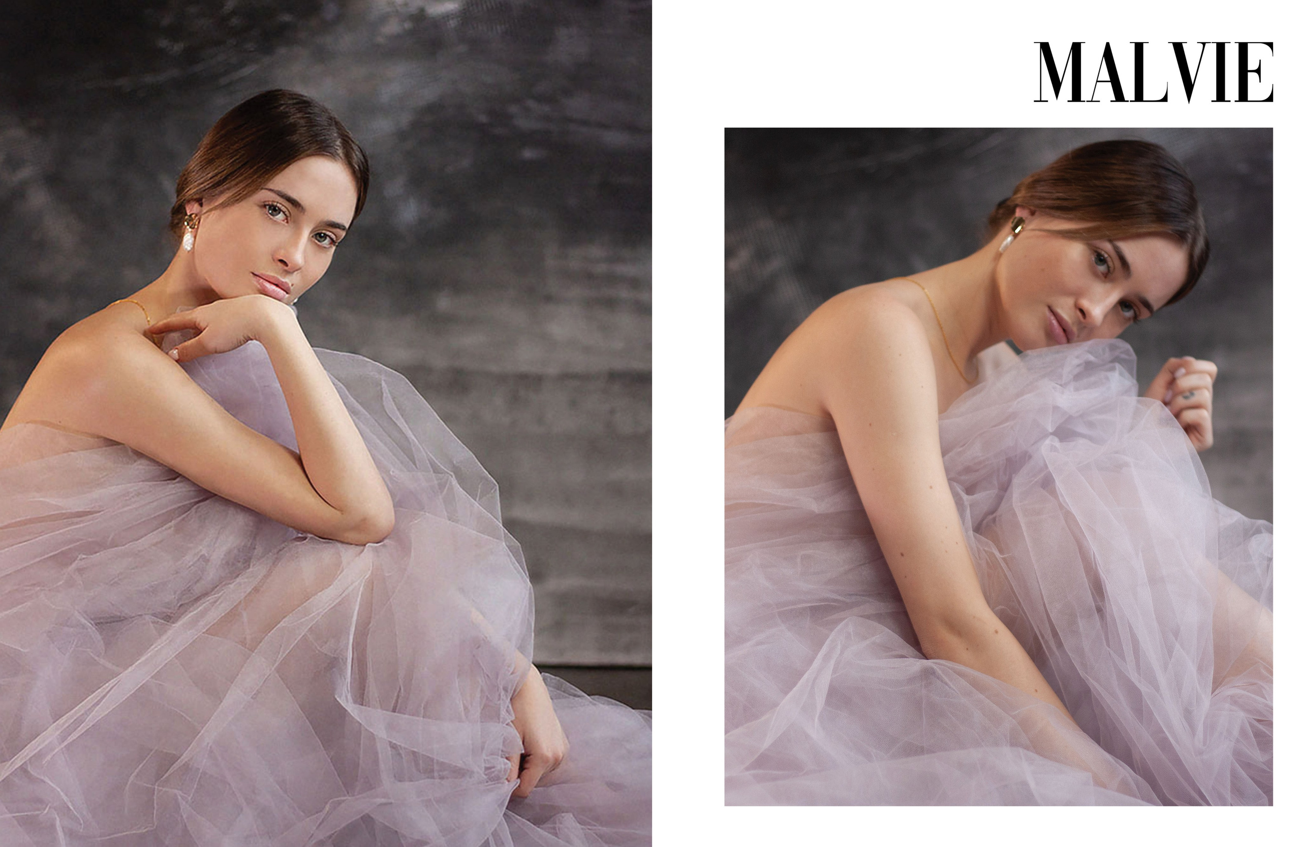 Pion for MALVIE Fashion, Beauty&Art Franch Magazine, Apr 2021. Фотограф в Москве Яна Полосина