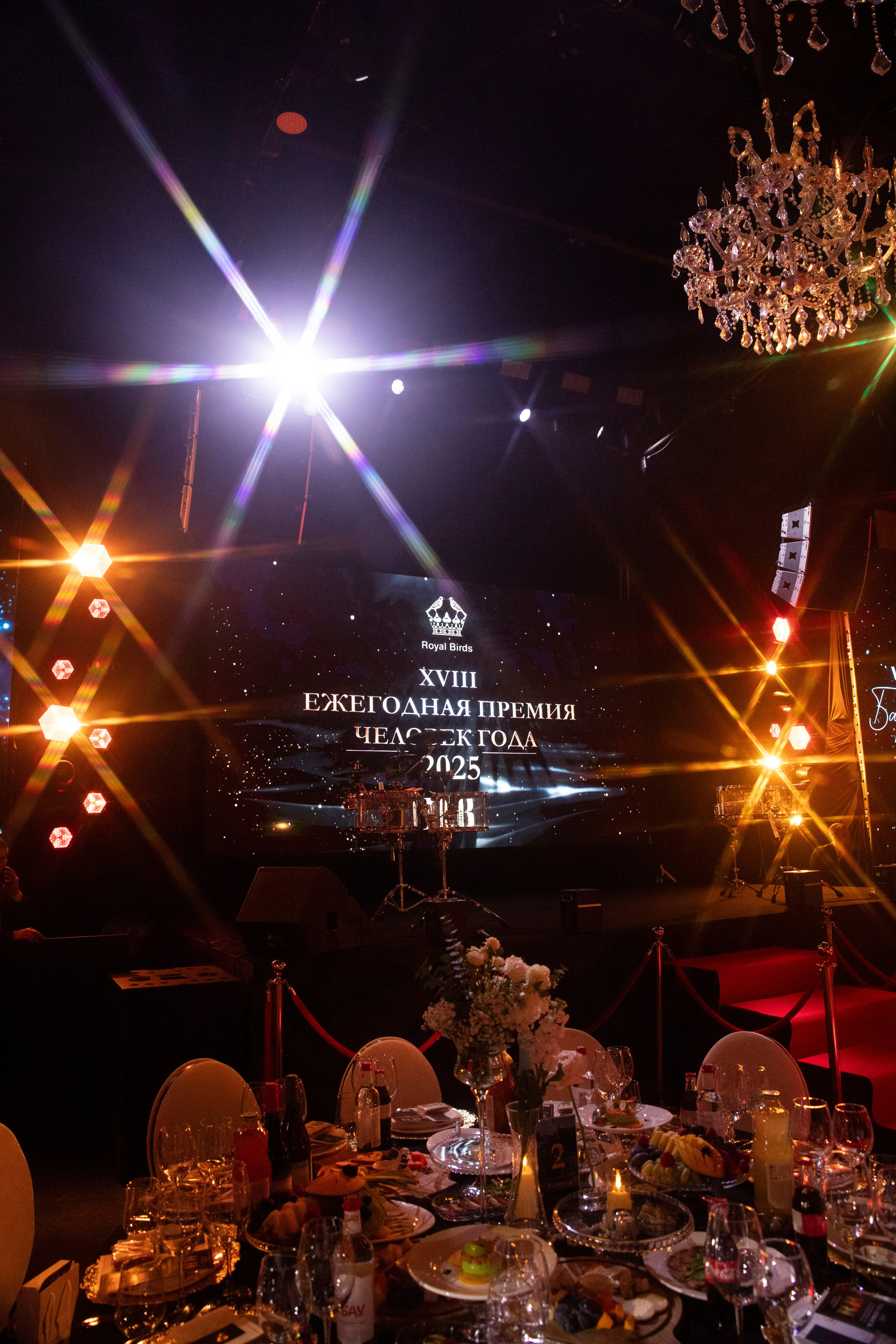 Премия RB «Человек Года 2025». Фотограф в Москве Яна Полосина