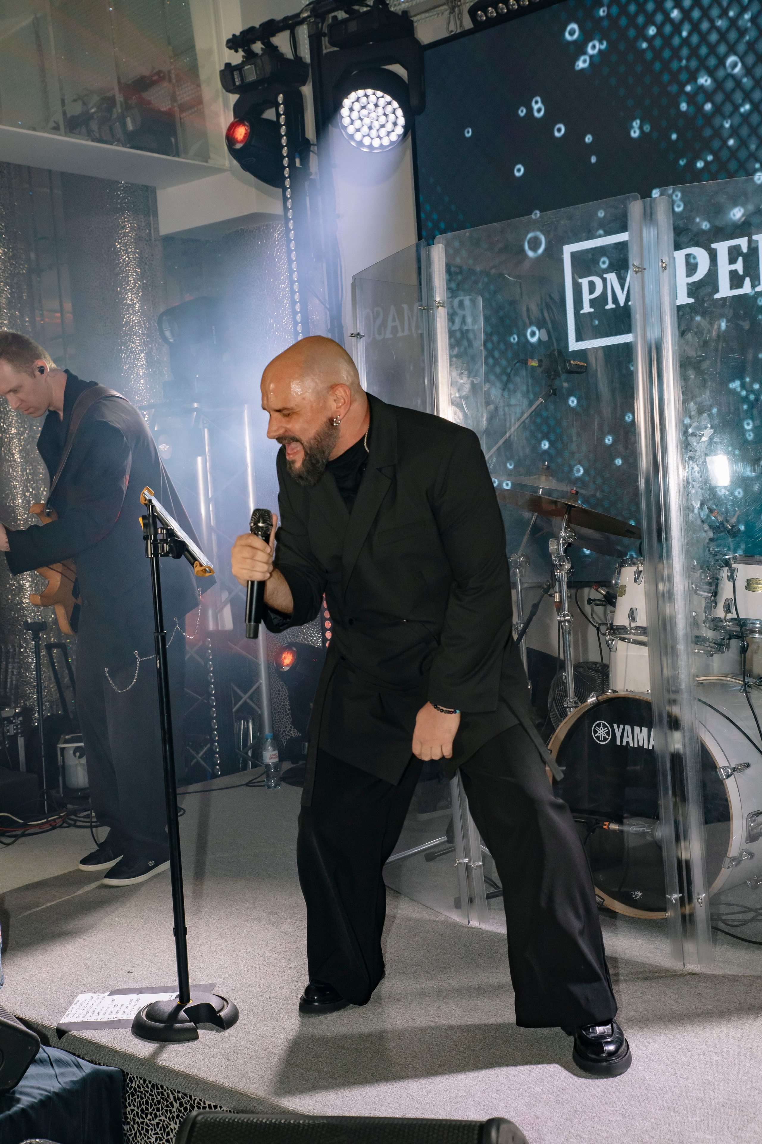 Свидание с La Riva Hall event space. Фотограф в Москве Яна Полосина