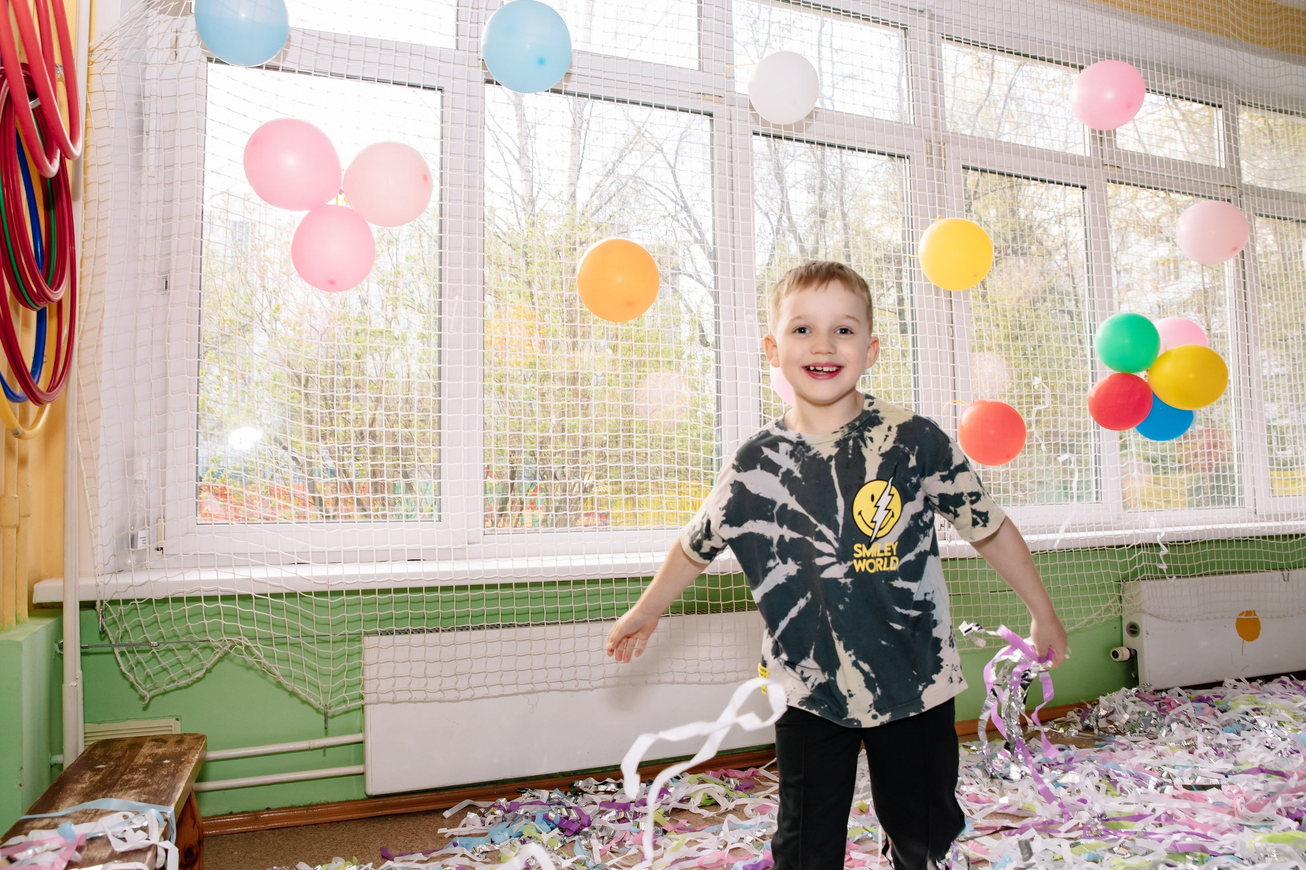 Группа «Сказка» ДС 69 Выпускной 2024. Фотограф в Москве Яна Полосина