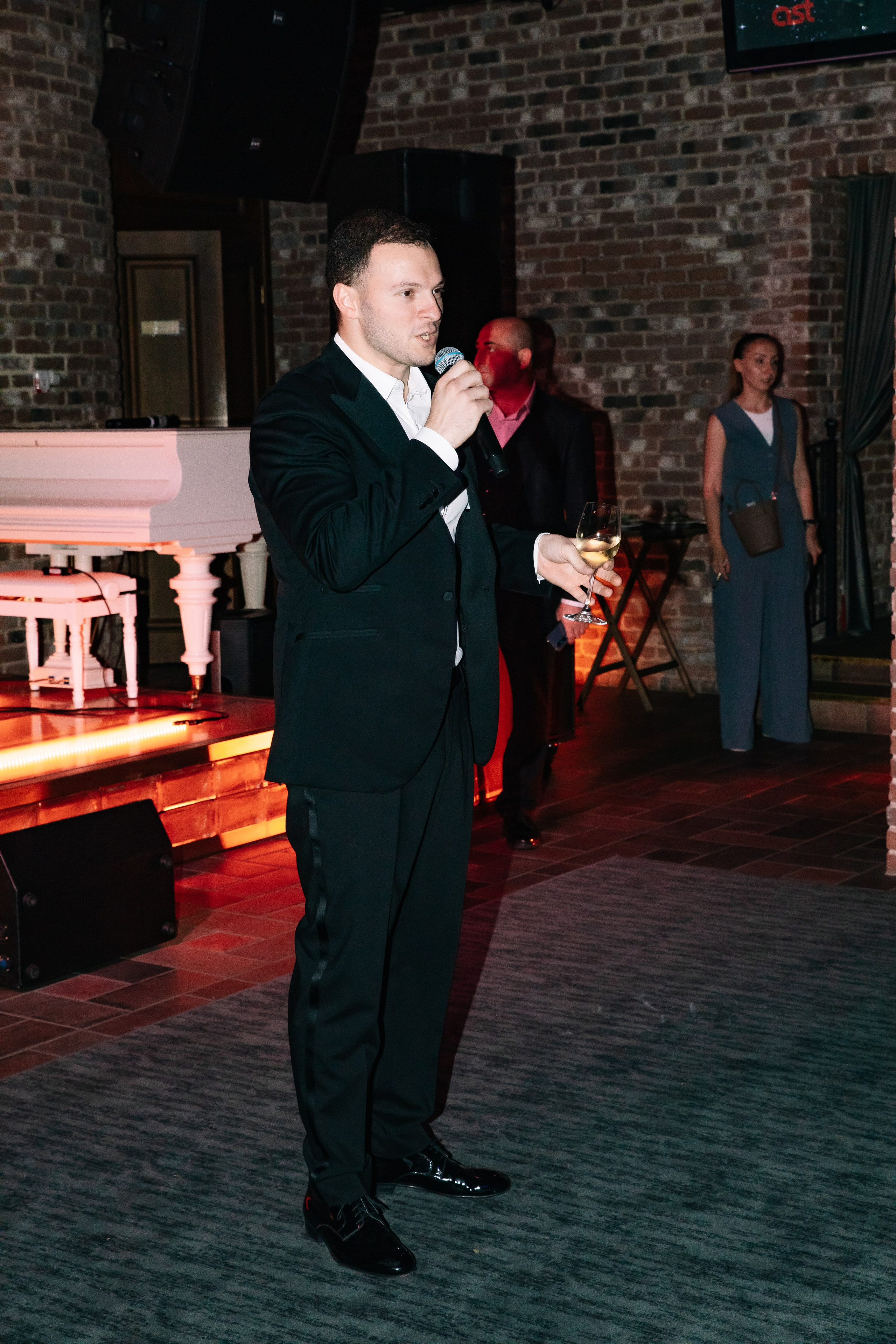 Simon's BD Party. Фотограф в Москве Яна Полосина