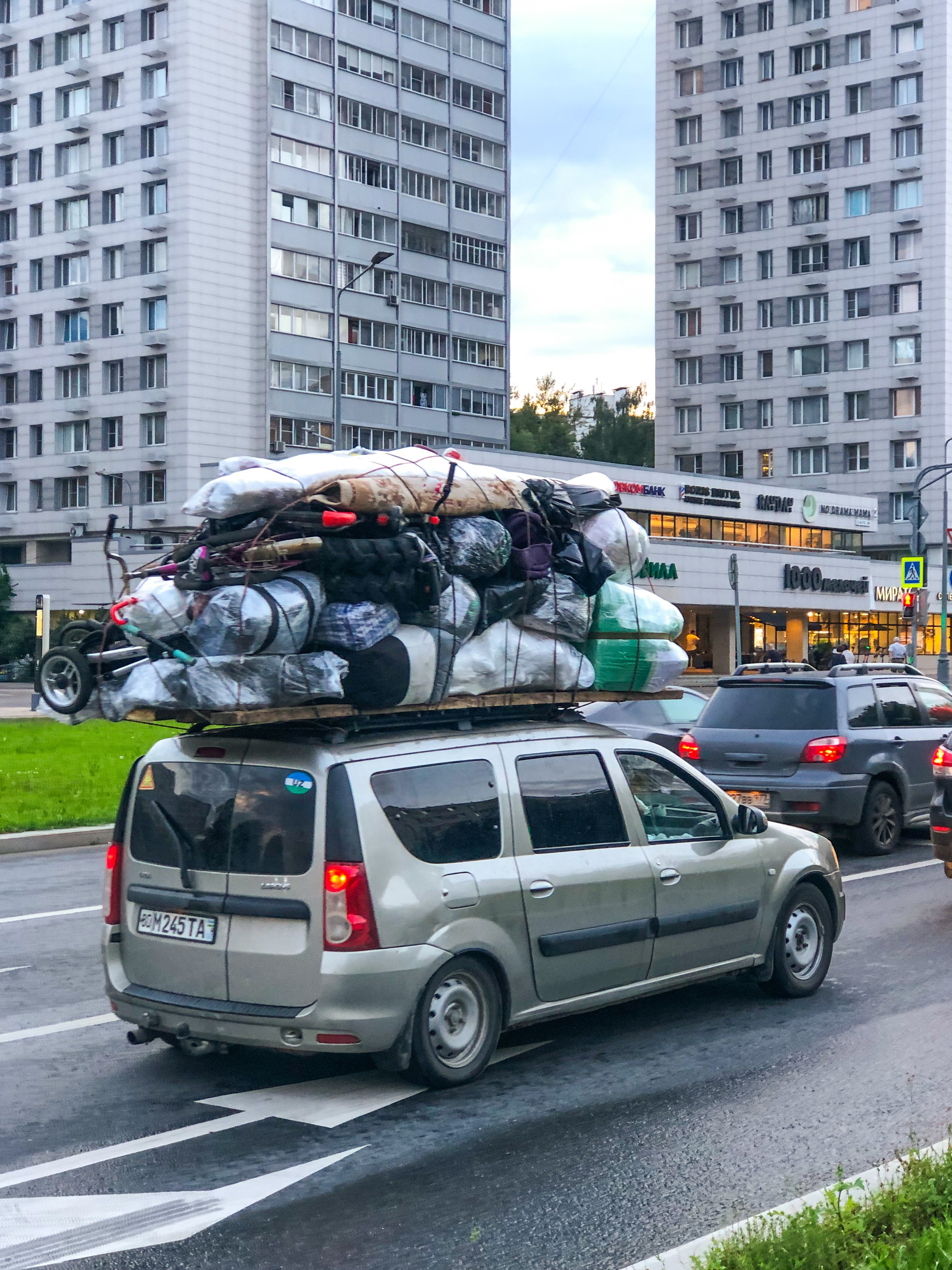 Стрит фото Москва. Фотограф Лобанов Антон, г. Москва