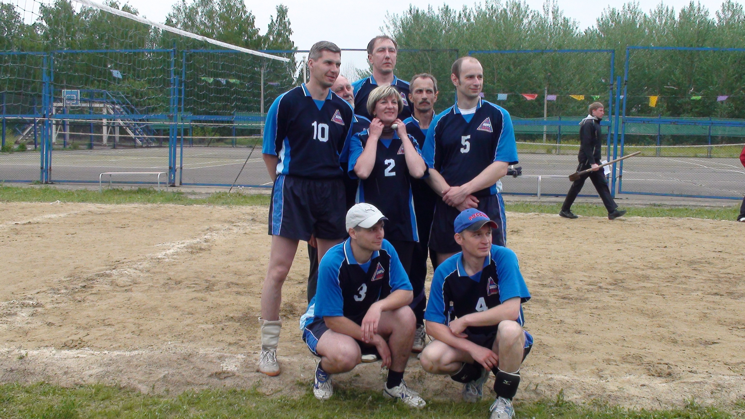 20.06 Волейбол. Семейный, Свадебный фотограф СПБ Питер— Романова Екатерина