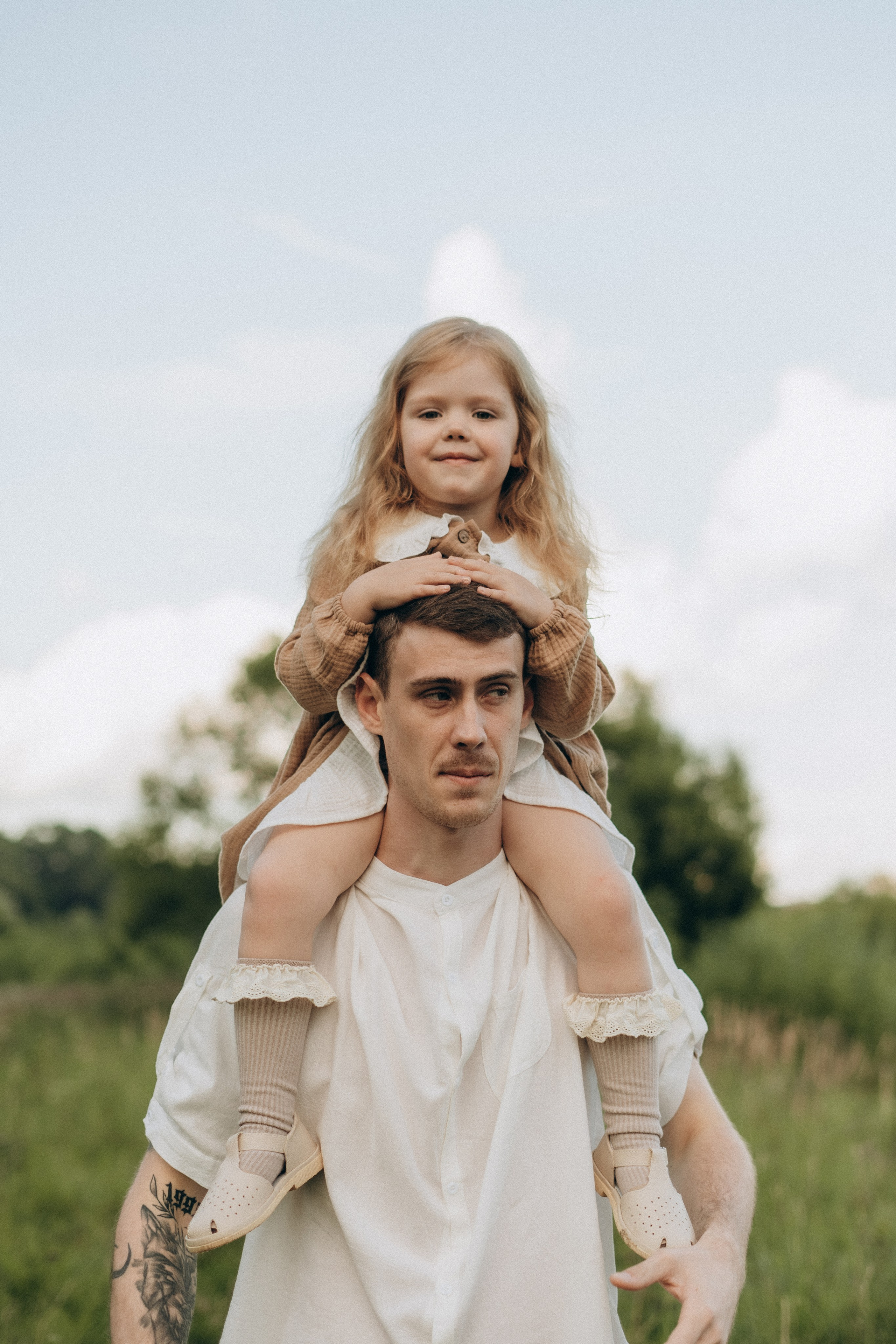 Семейная фотосессия Москва. Фотограф Москва Виктория-Антуанетта