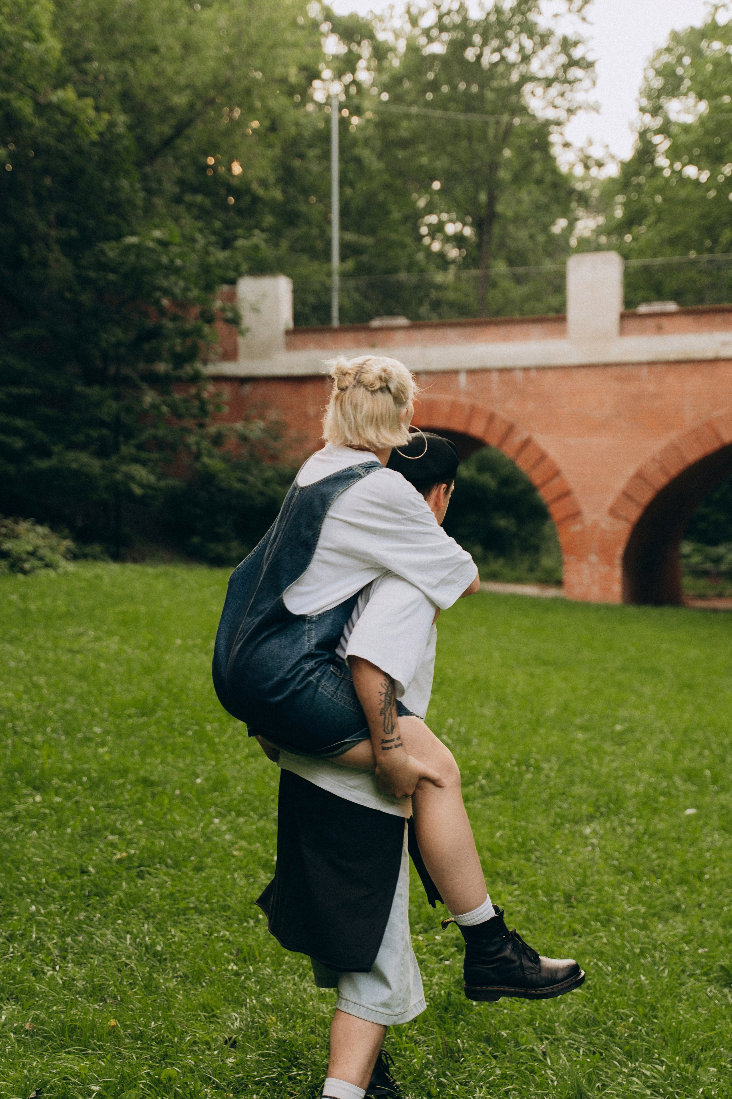 Вика и Кирилл. Фотограф Москва Виктория-Антуанетта