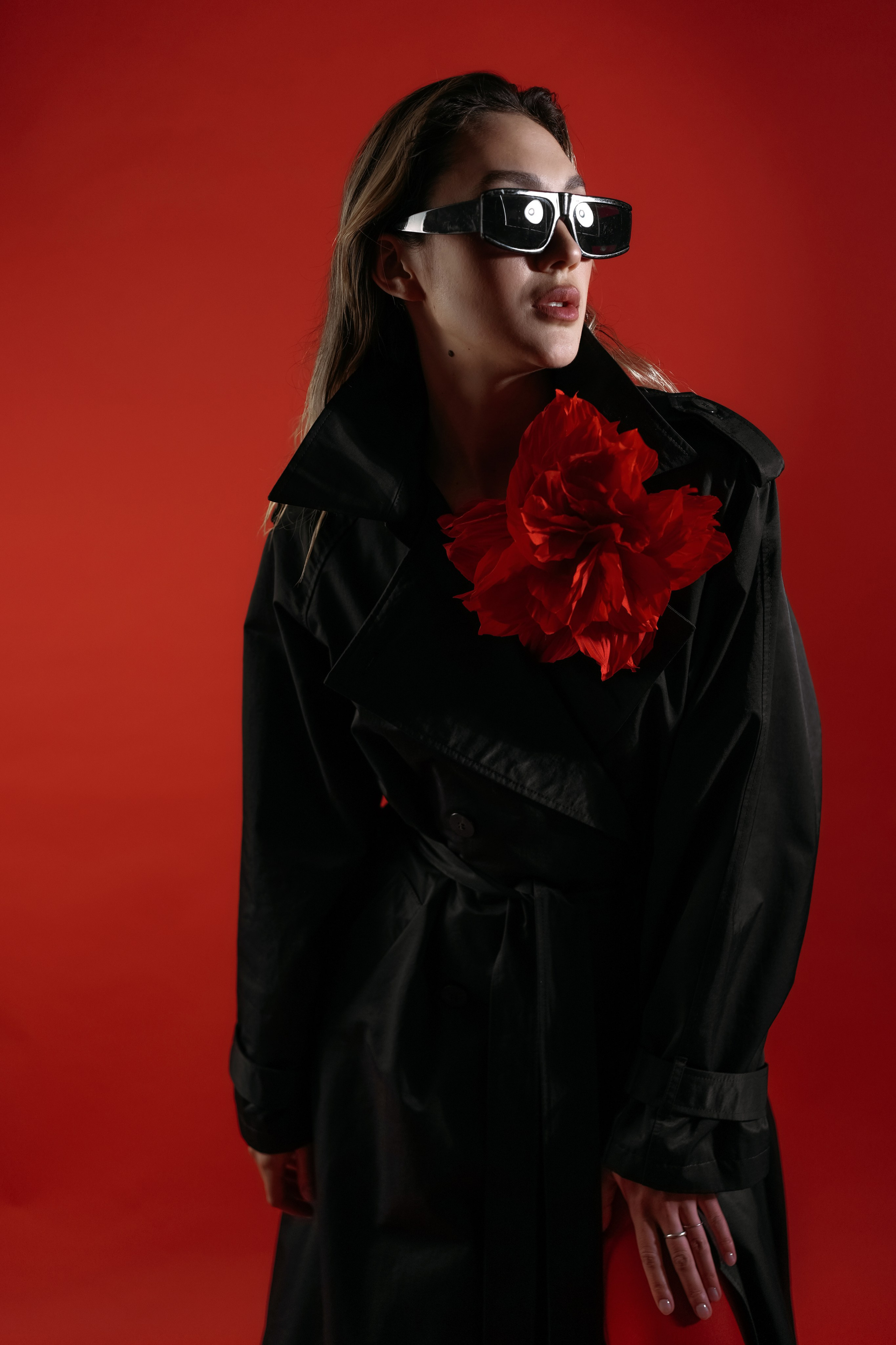 Аня для Big Brooch. Фотограф Перевозкина Анна