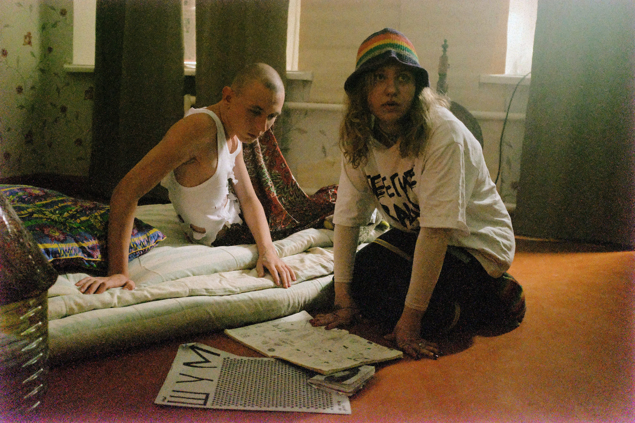 Бэкстейдж. Аня белка — художница и фотограф