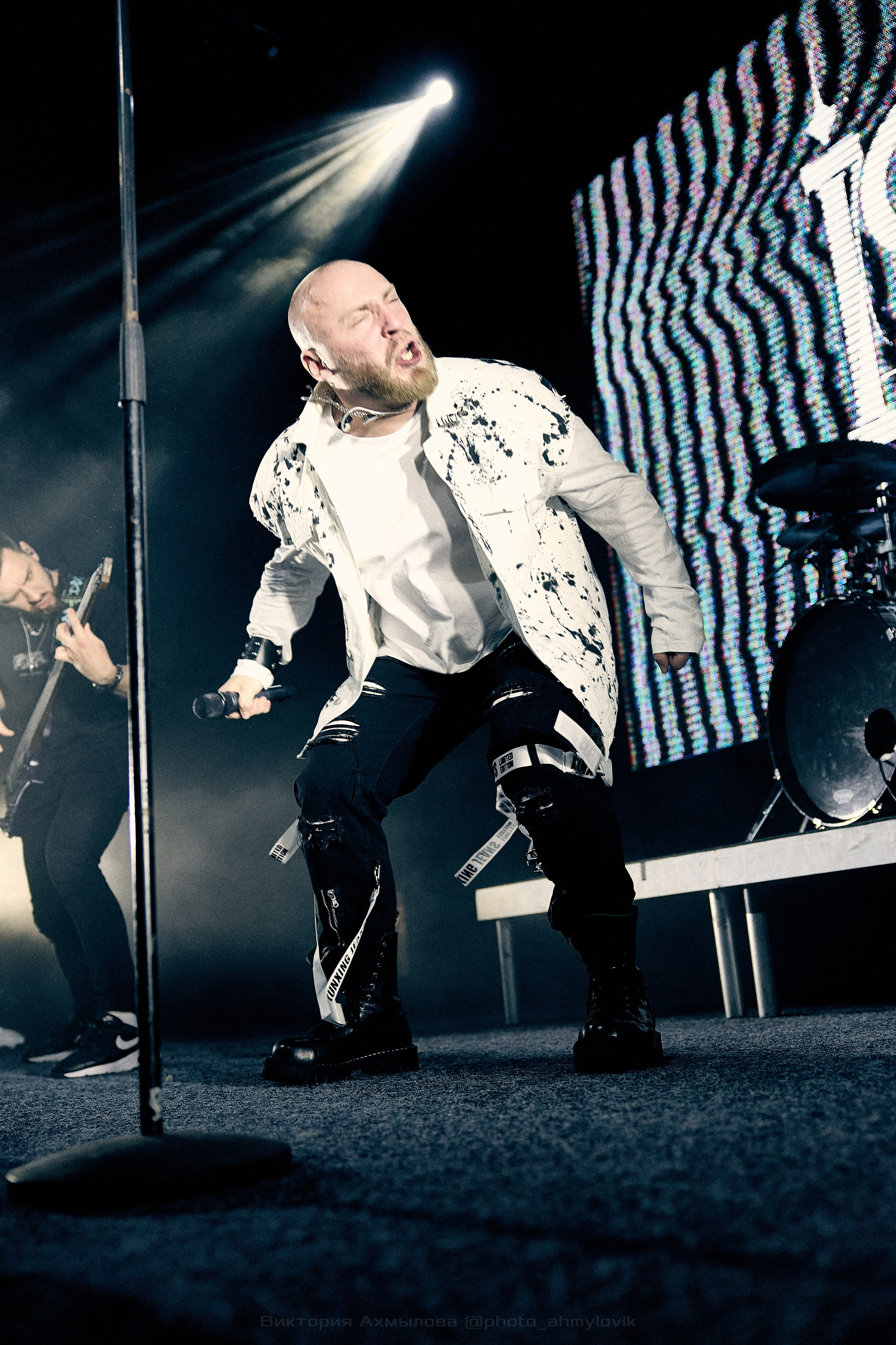 05.10.2024 iOstra в Урбан. Виктория Ахмылова. Фотограф в Москве