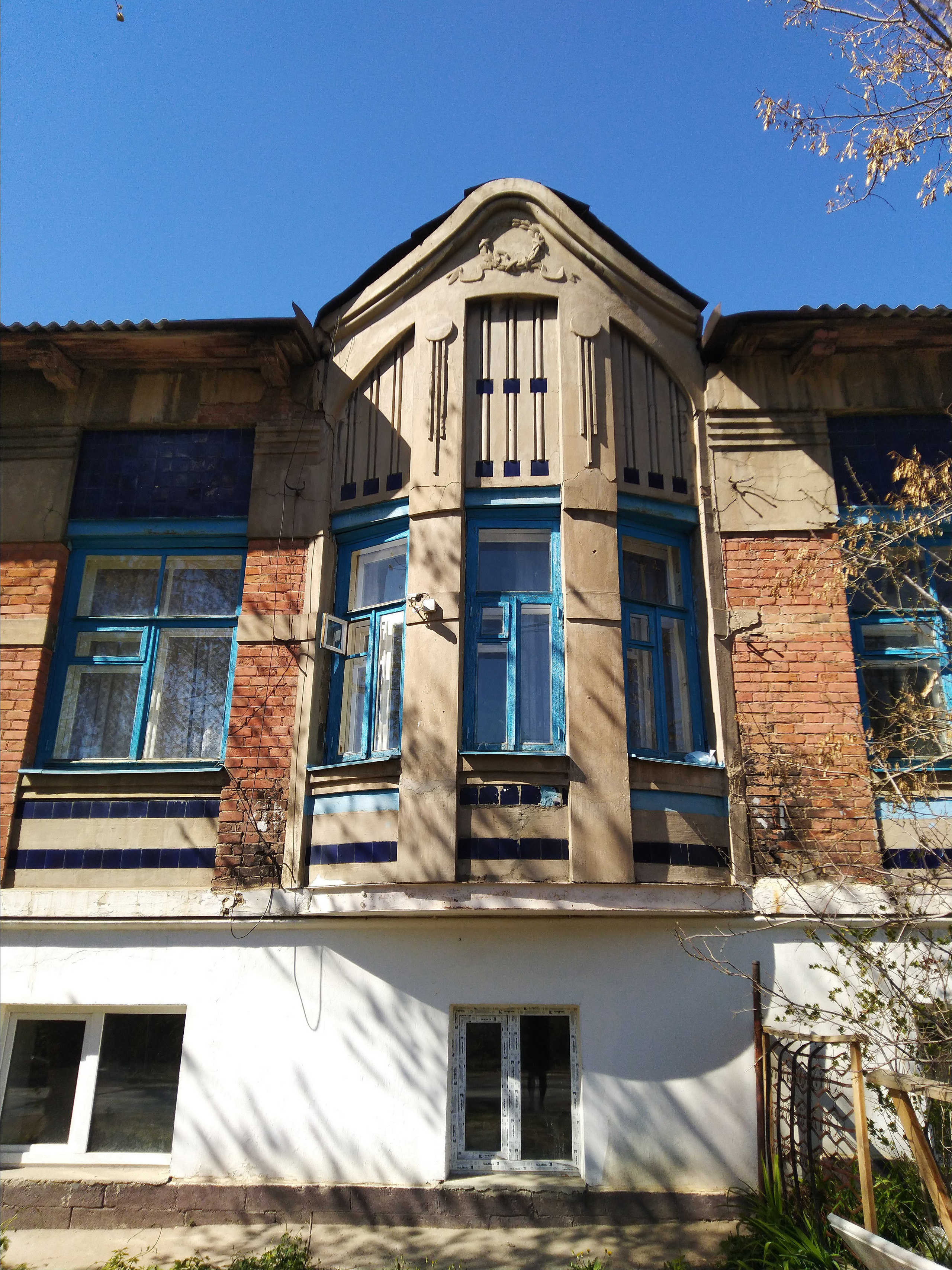 Ивановский пер., 6. Главная