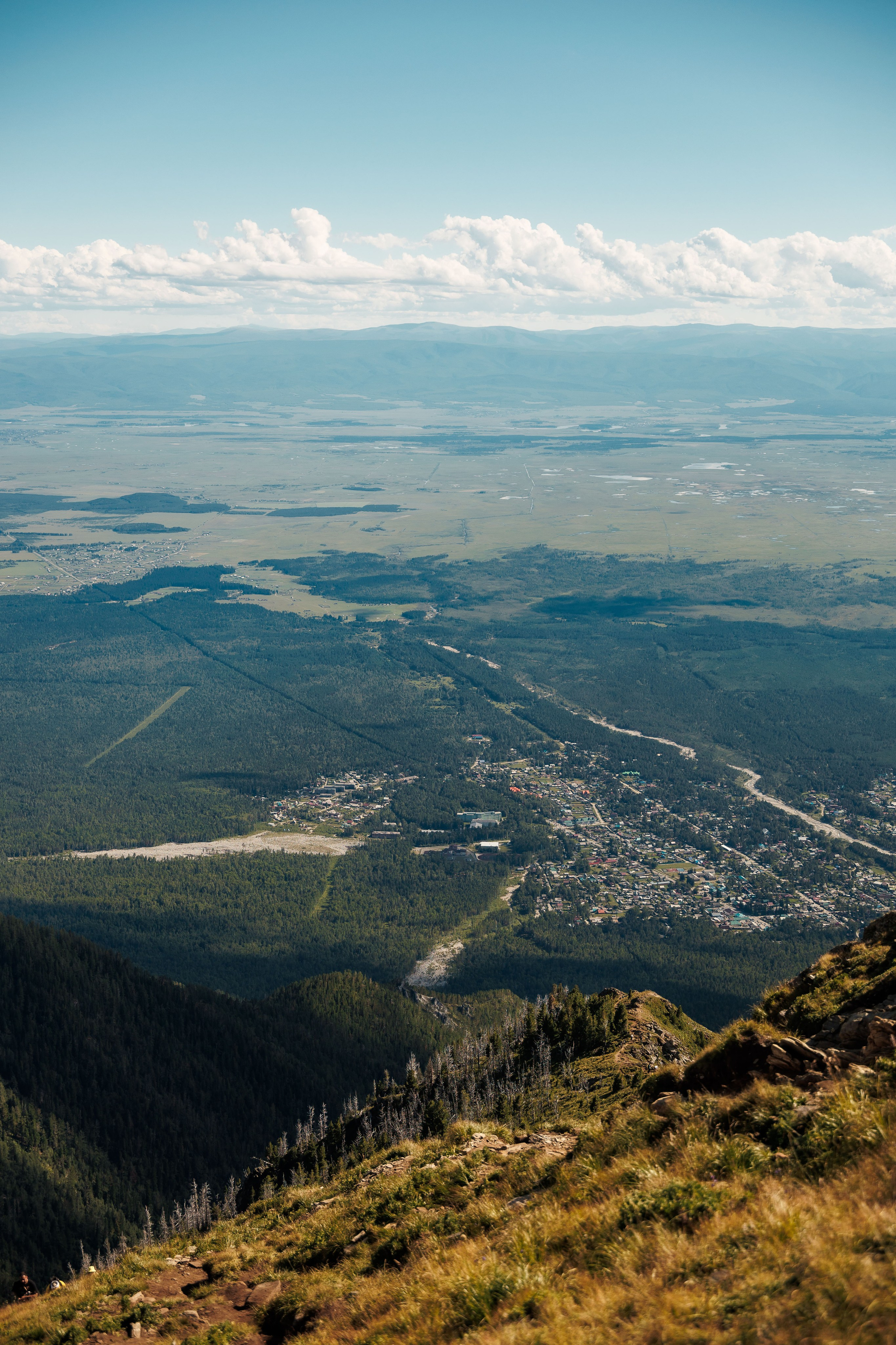 Летний Байкал
