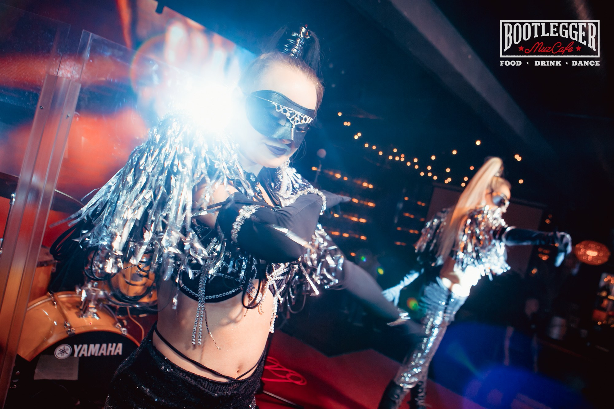 Фото из ресторана Бутлегер. Фотограф в Самаре Максим Тырин