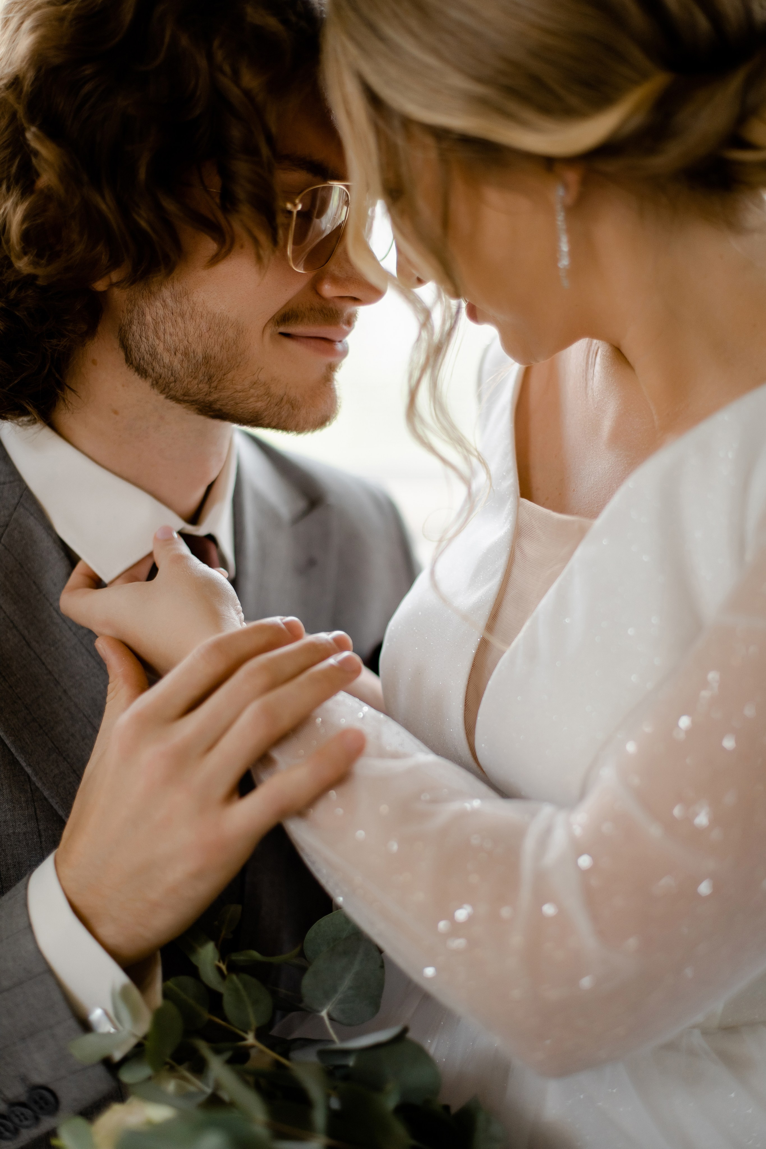 Глеб и Елизавета. Свадебный и портретный фотограф в Миассе Филиппенко Дарья