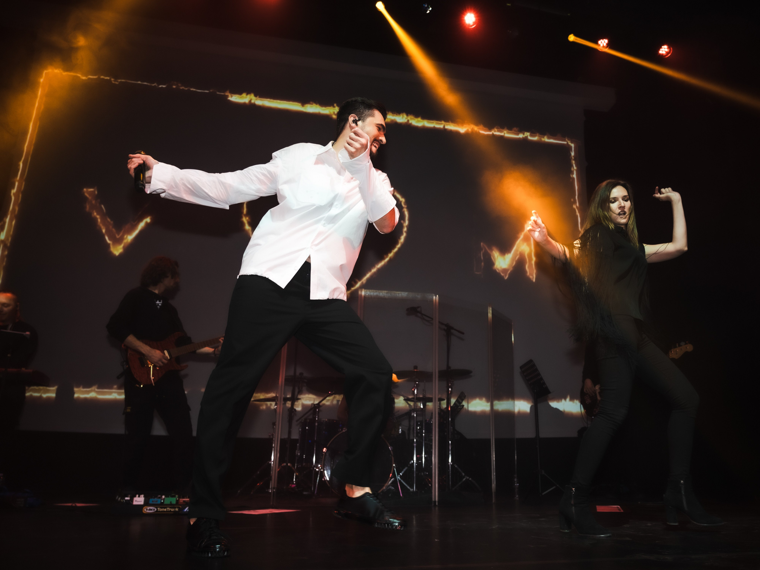 Концерт Вячеслава Макарова. Фотограф Гульназ Фатихова, г. Москва