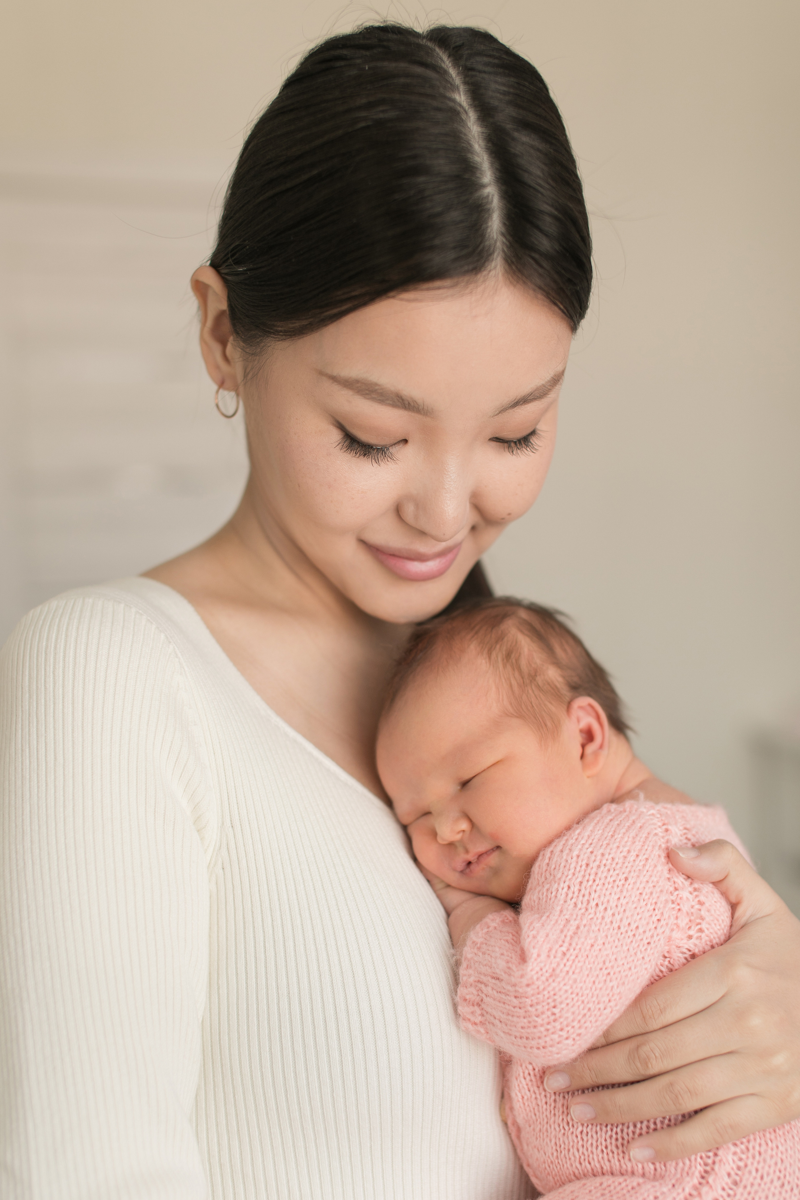 Фотосессия новорожденных. Семейный фотограф в Москве Домодедово Московцева Алина