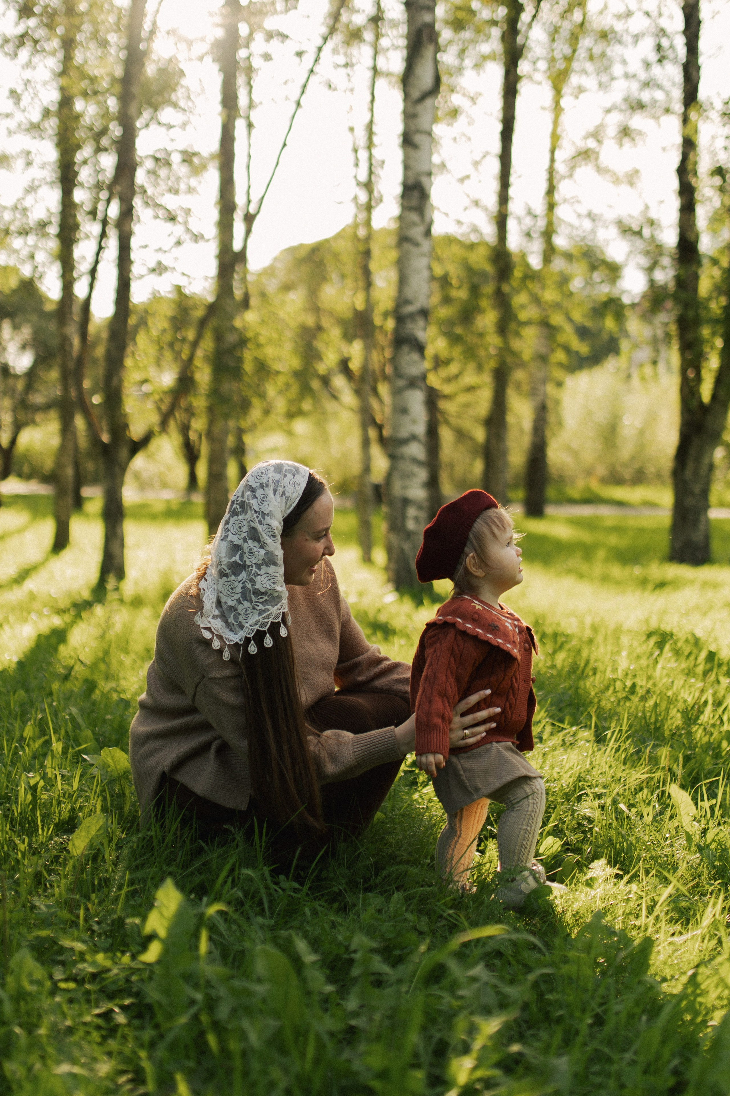 София и Мира. Главная