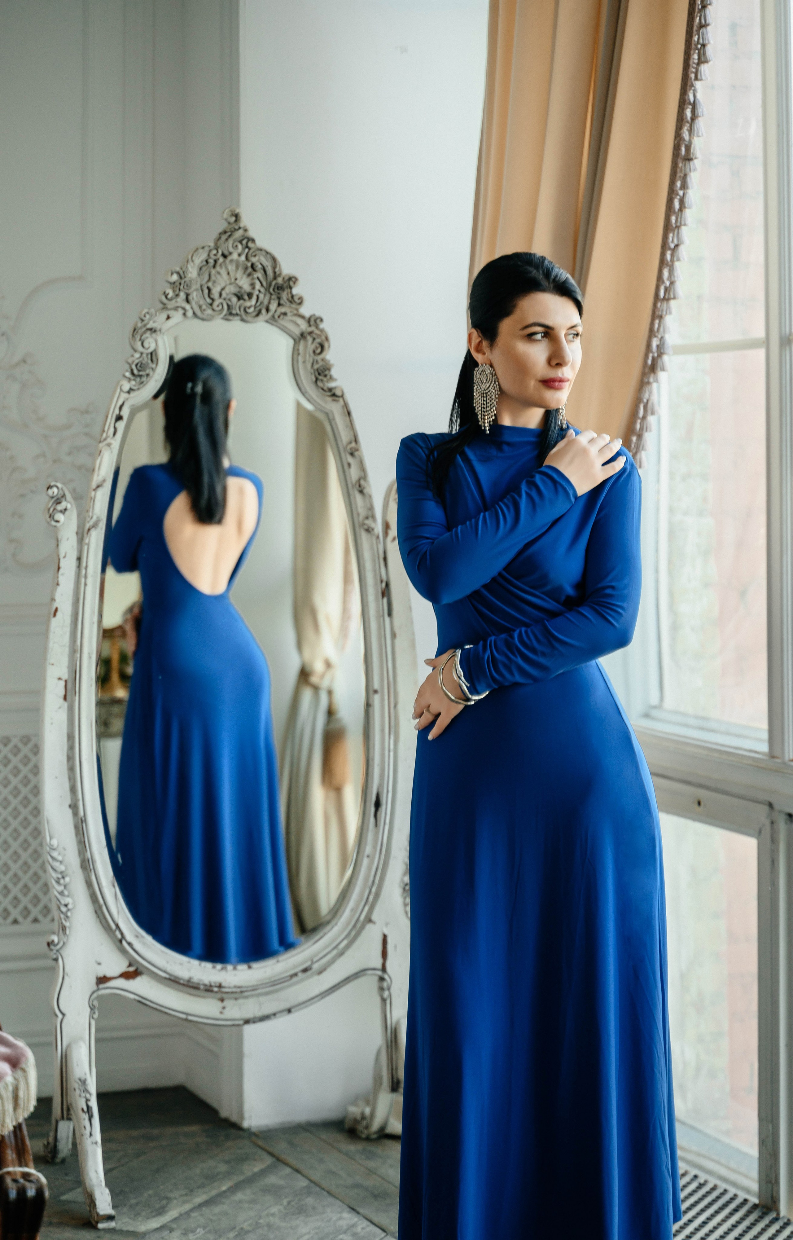 Фотосессия для Арминэ. Портретный и Фитнес фотограф в Москве Владислава Рыбалкина