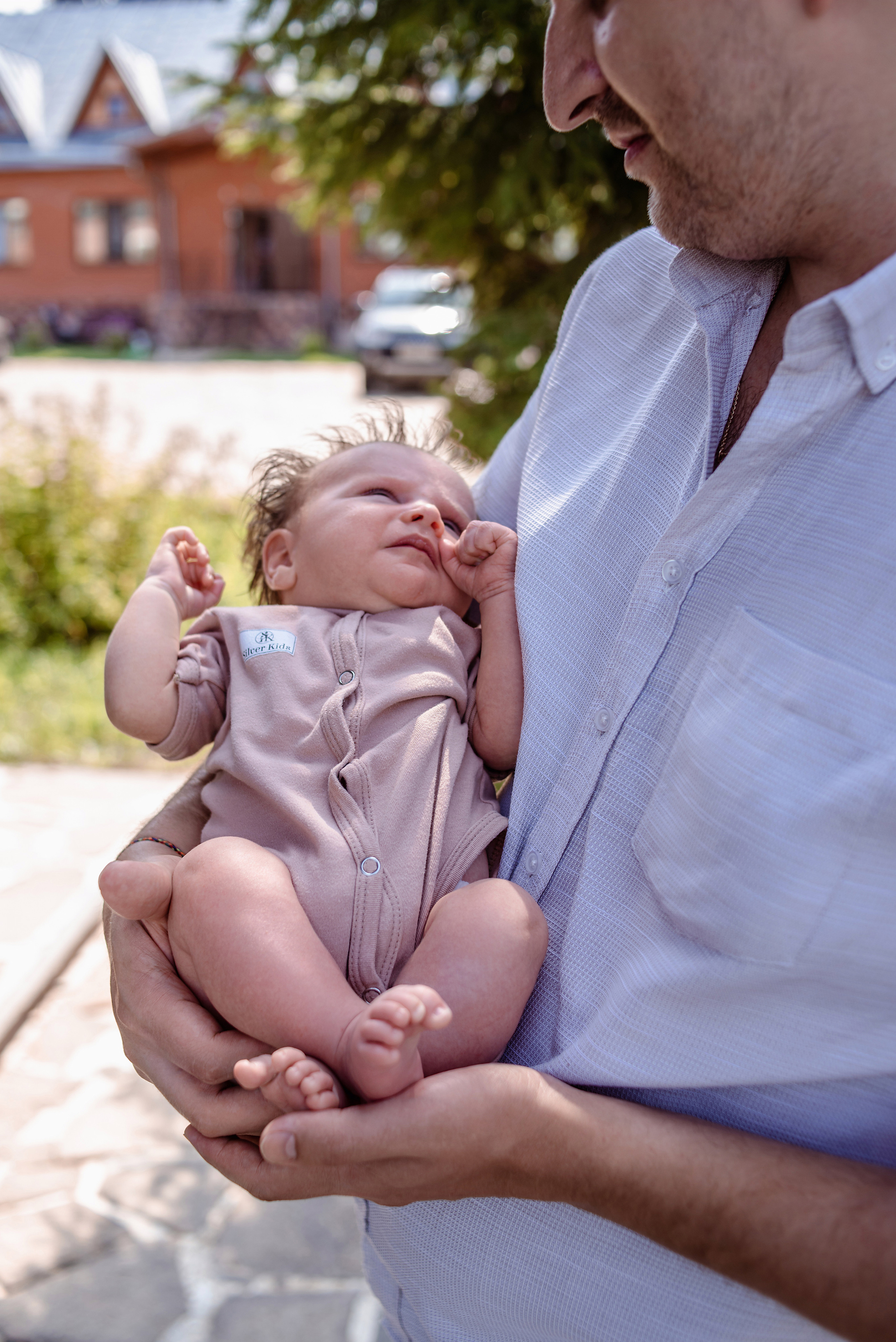 Крещение Максима (п. Шаховская)