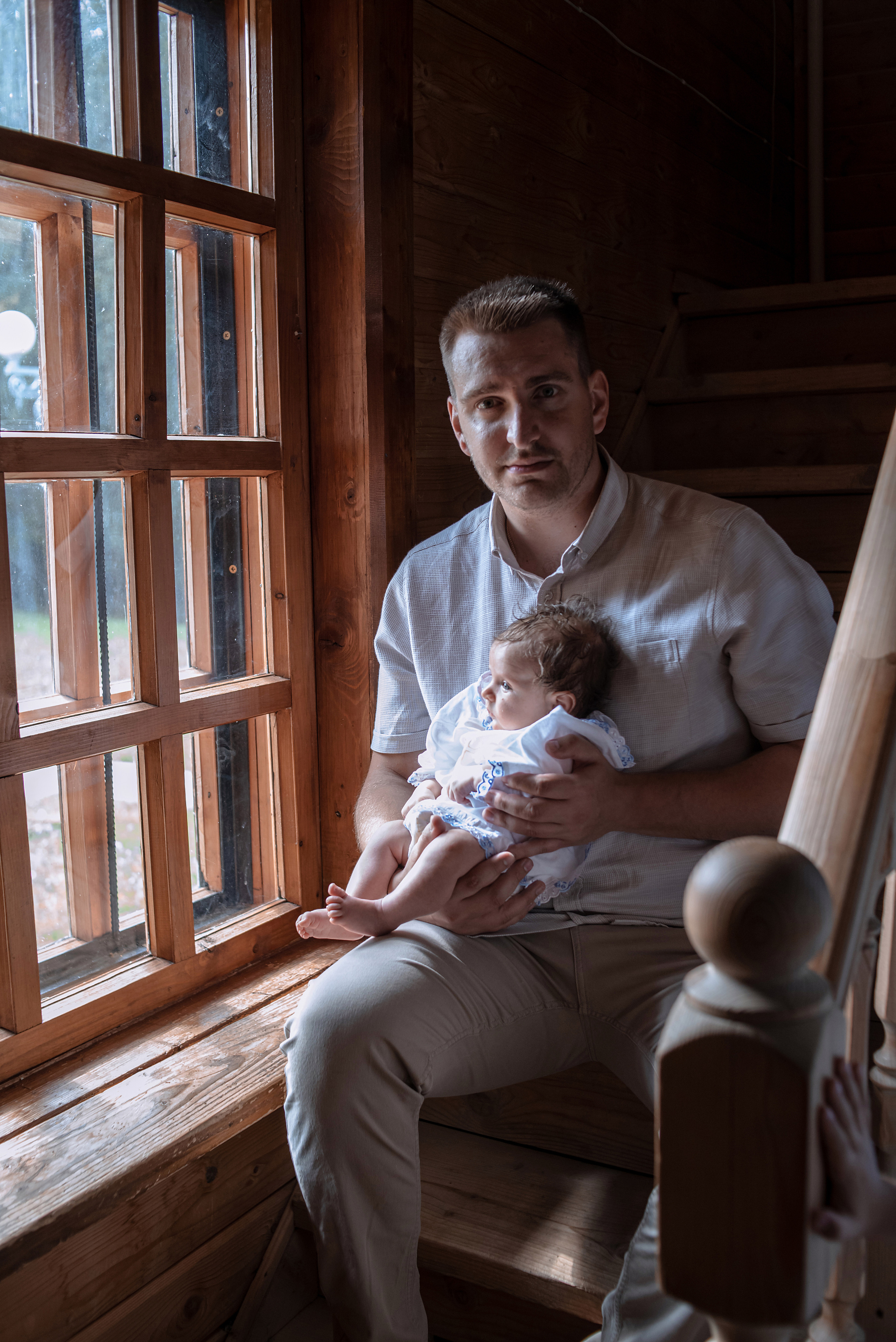 Крещение Максима (п. Шаховская)