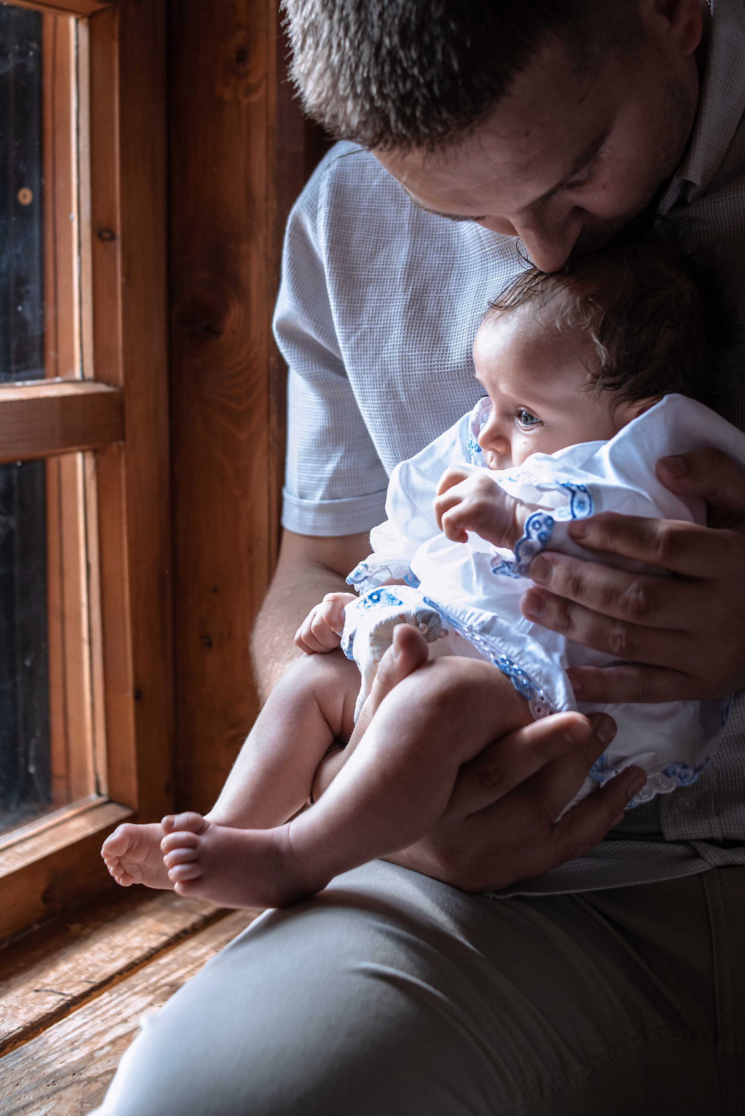 Крещение Максима (п. Шаховская)