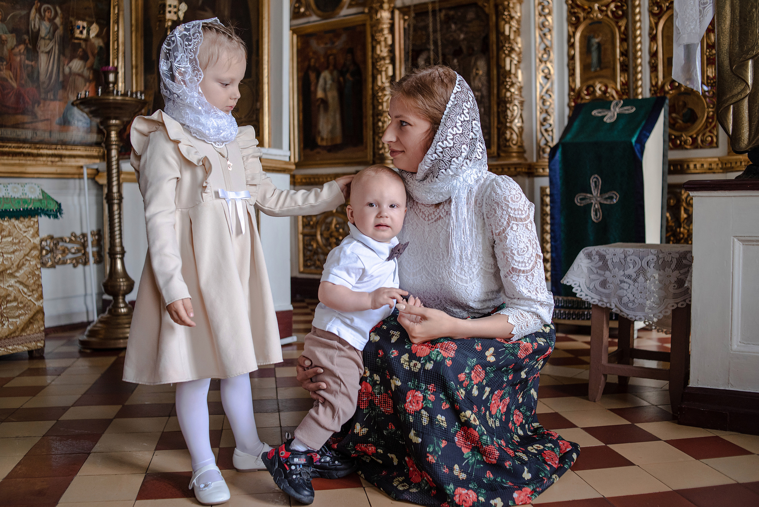 Крещение Дмитрия (Волоколамск)