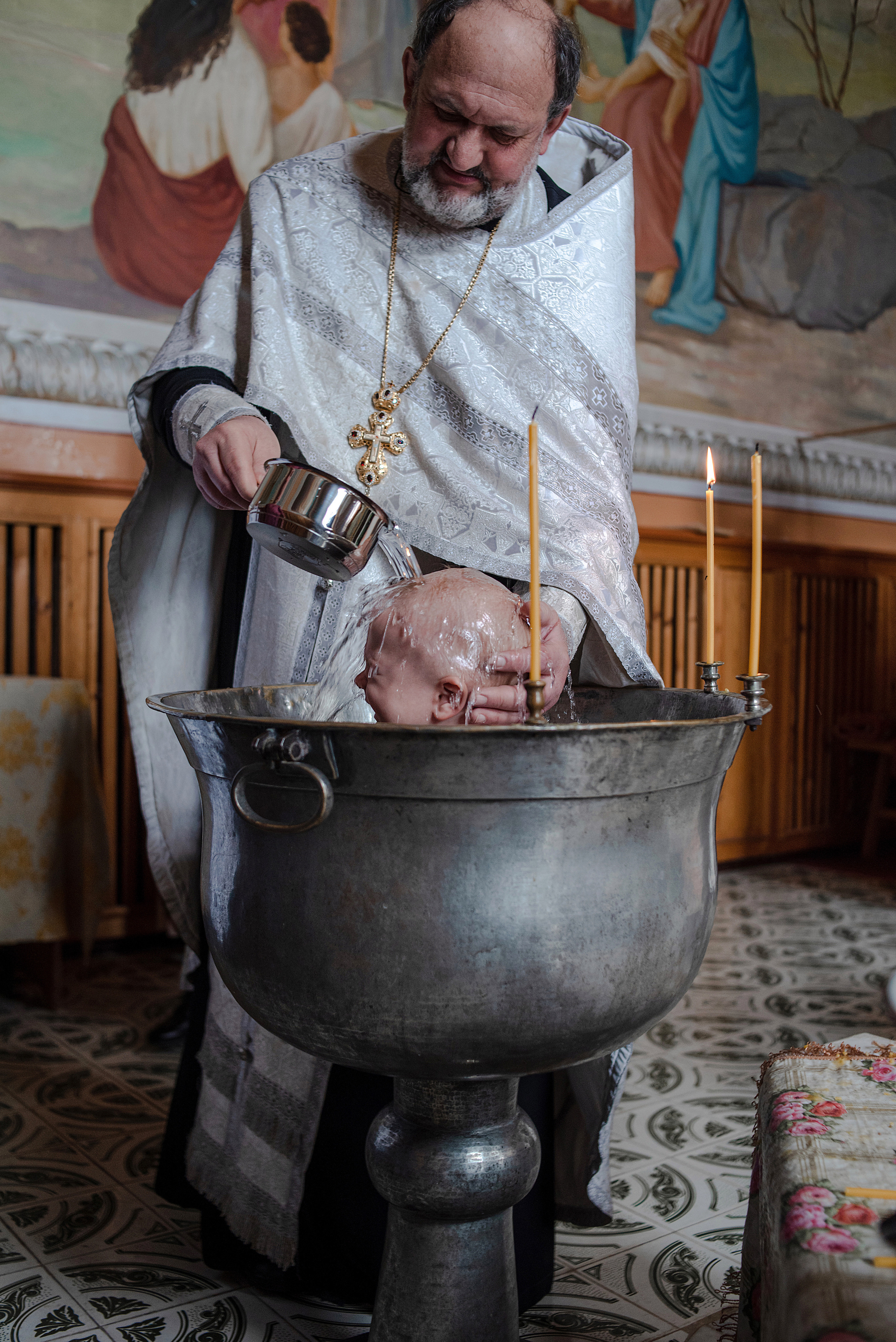 Крещение Дмитрия (Волоколамск)