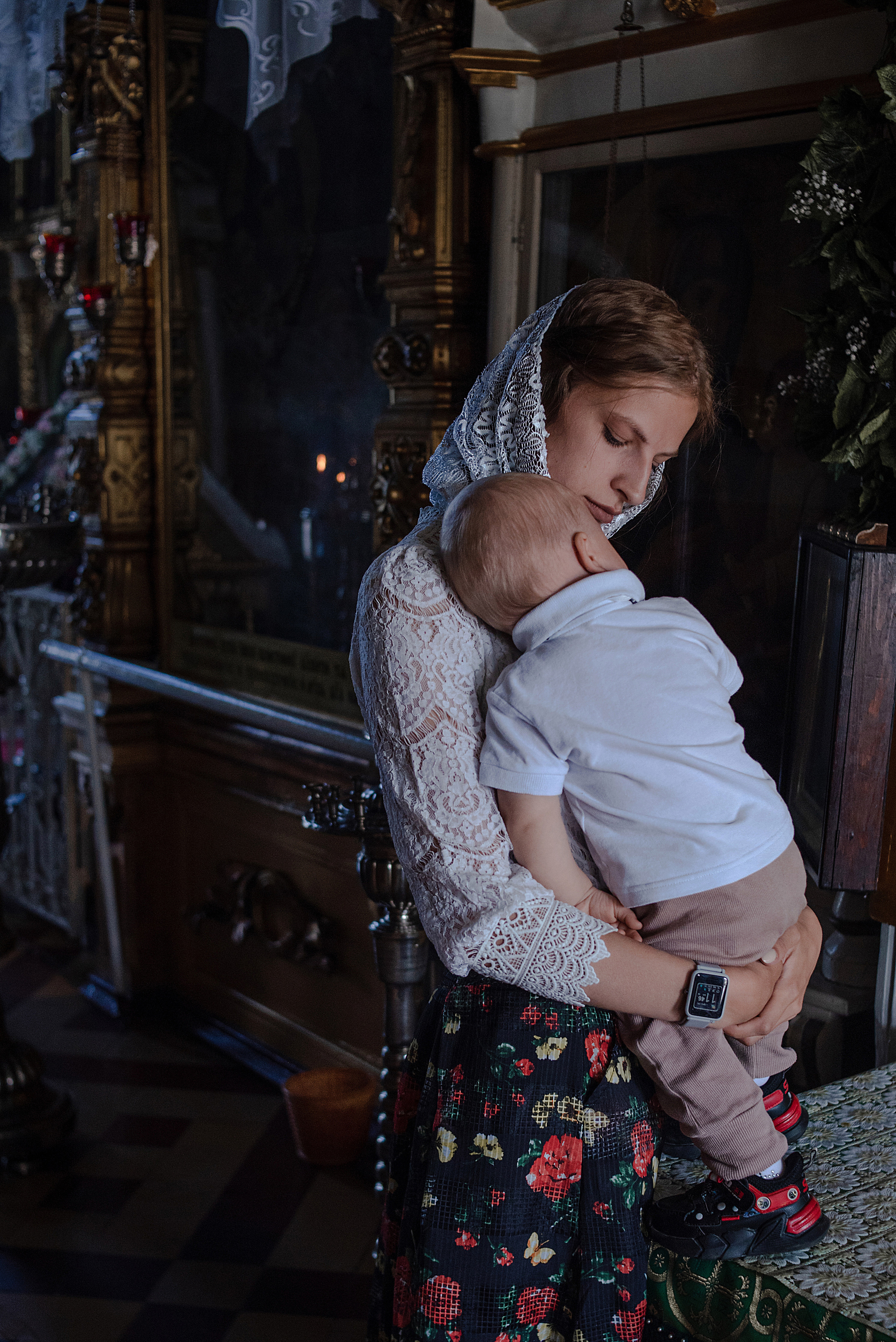 Крещение Дмитрия (Волоколамск)