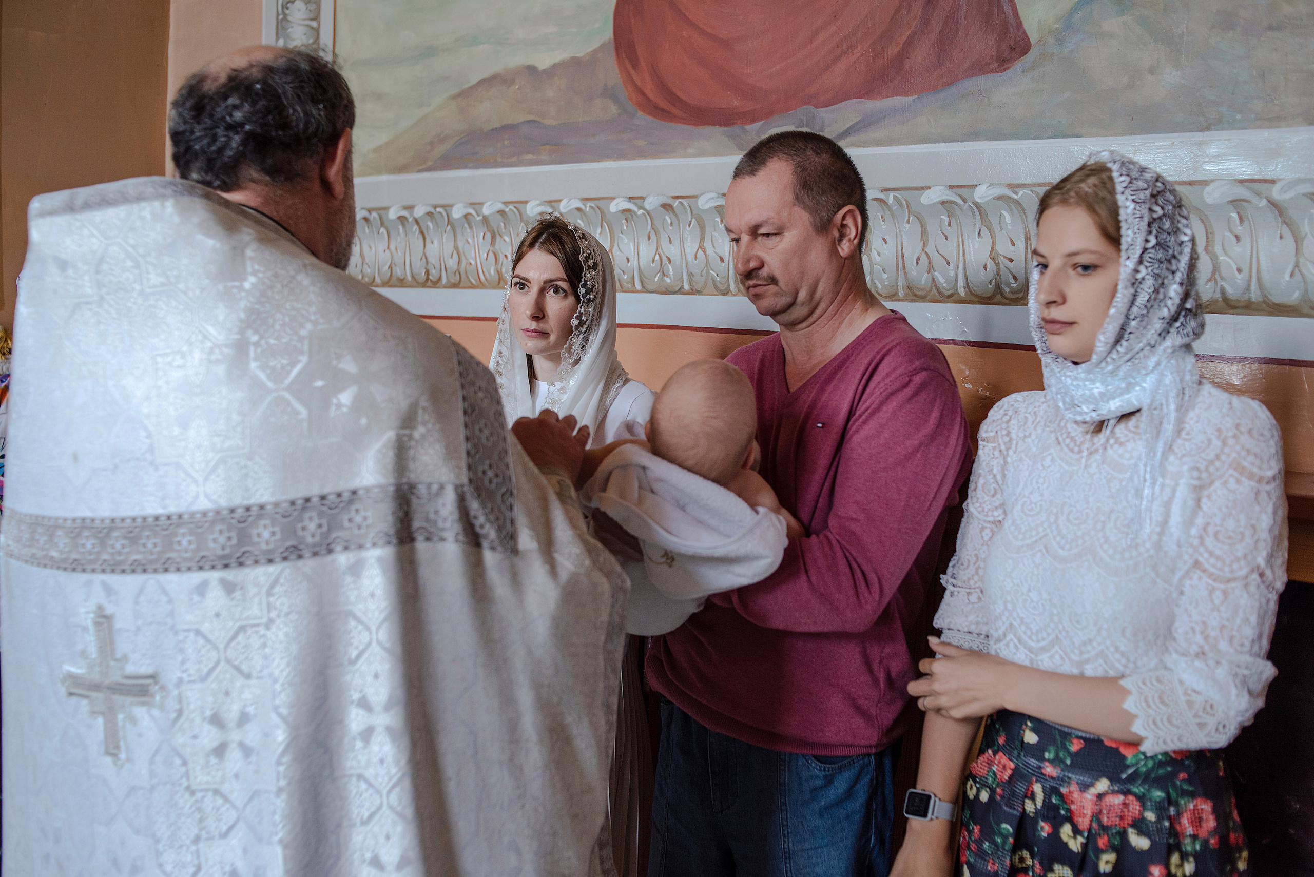 Крещение Дмитрия (Волоколамск)