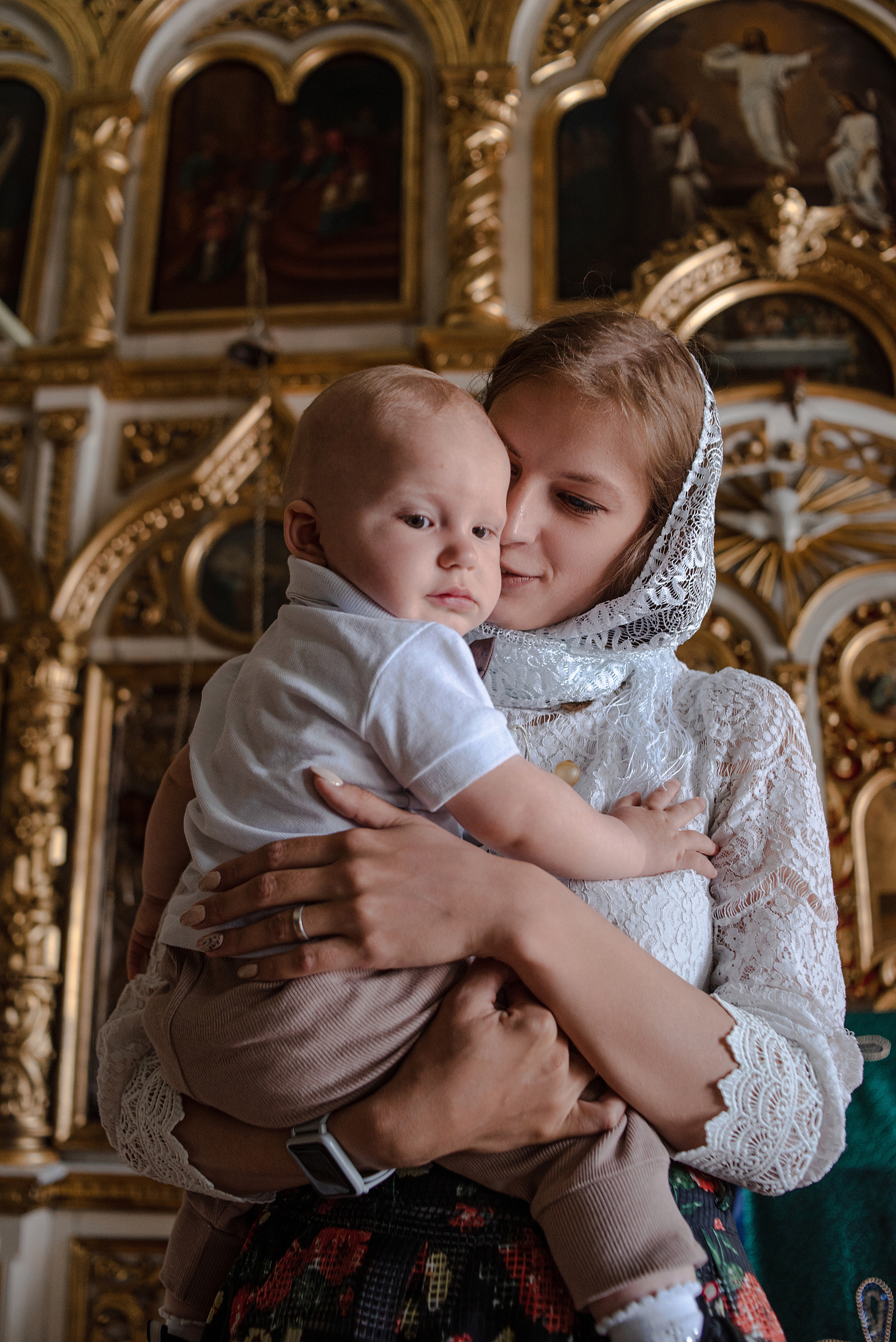 Крещение Дмитрия (Волоколамск)