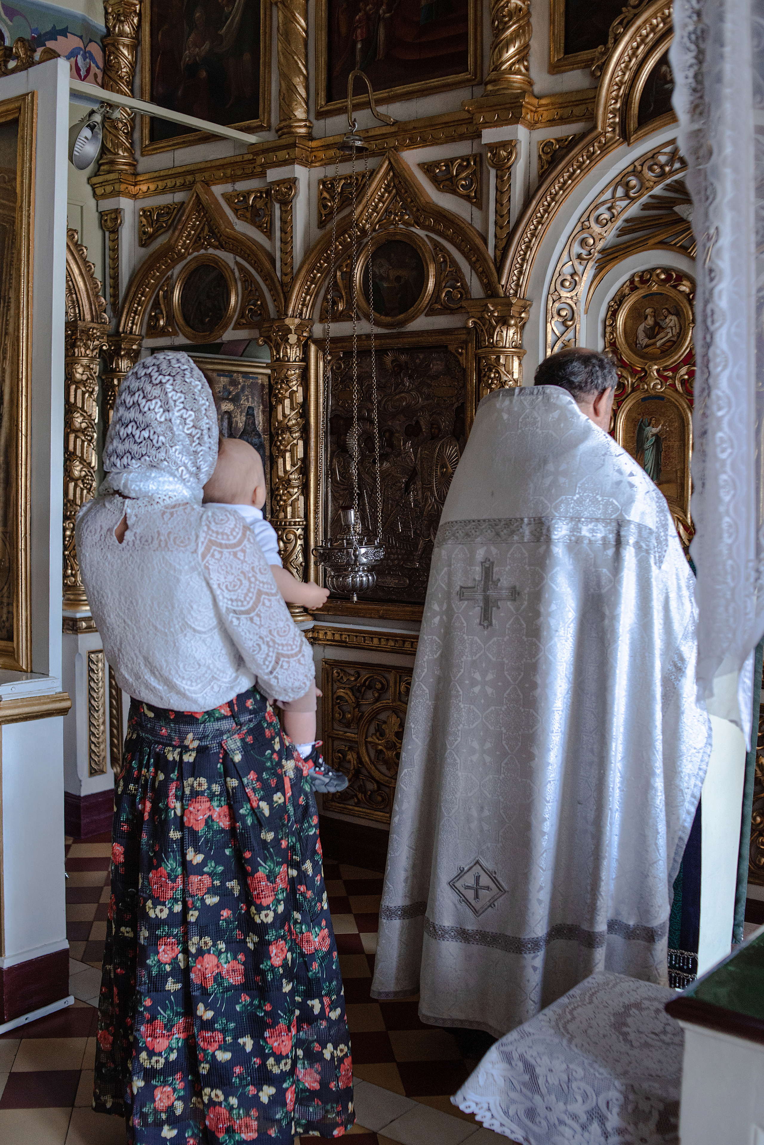 Крещение Дмитрия (Волоколамск)
