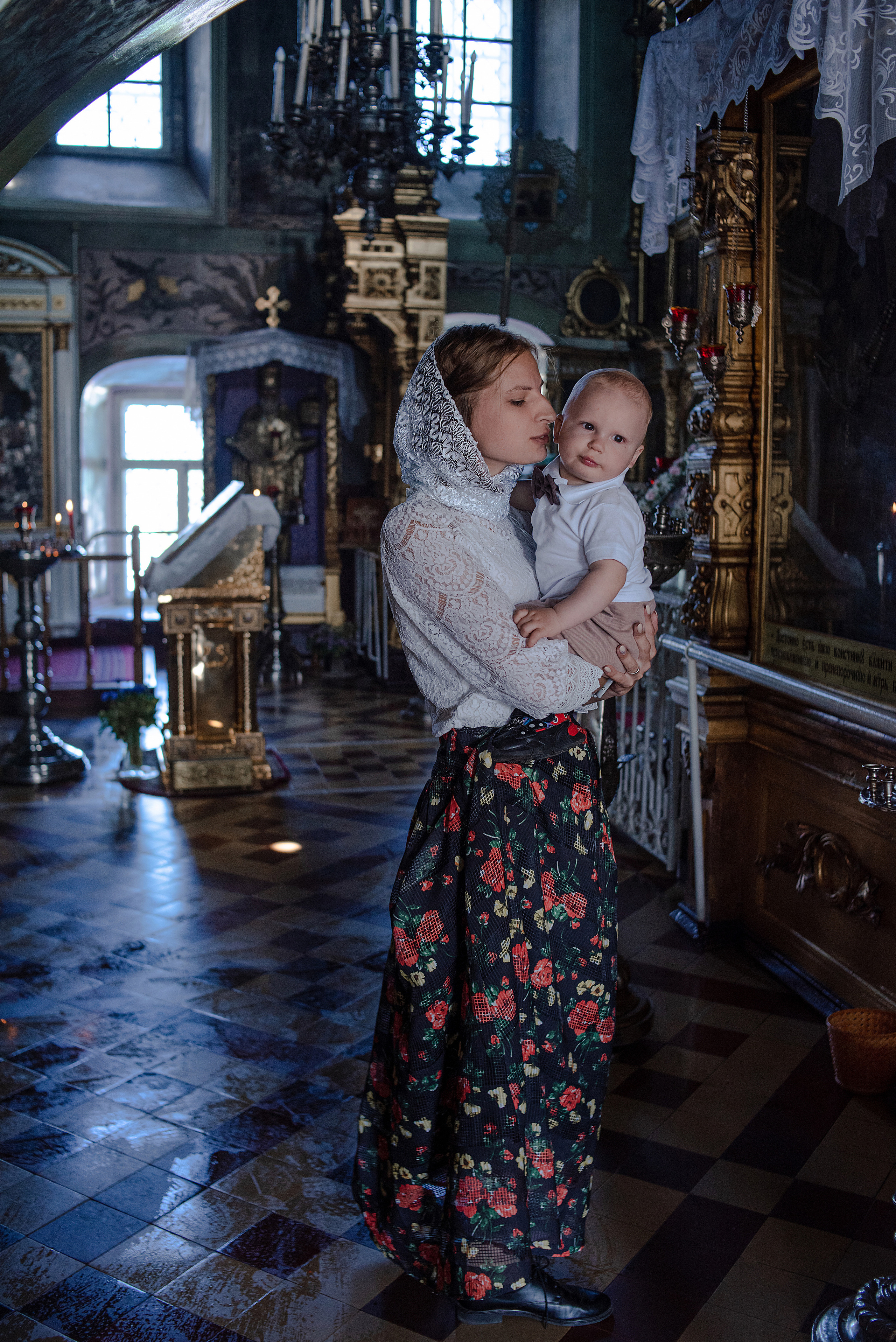 Крещение Дмитрия (Волоколамск)