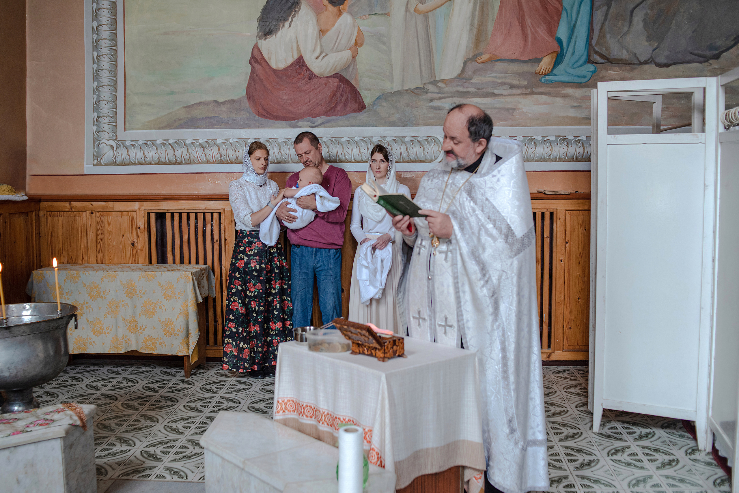 Крещение Дмитрия (Волоколамск)