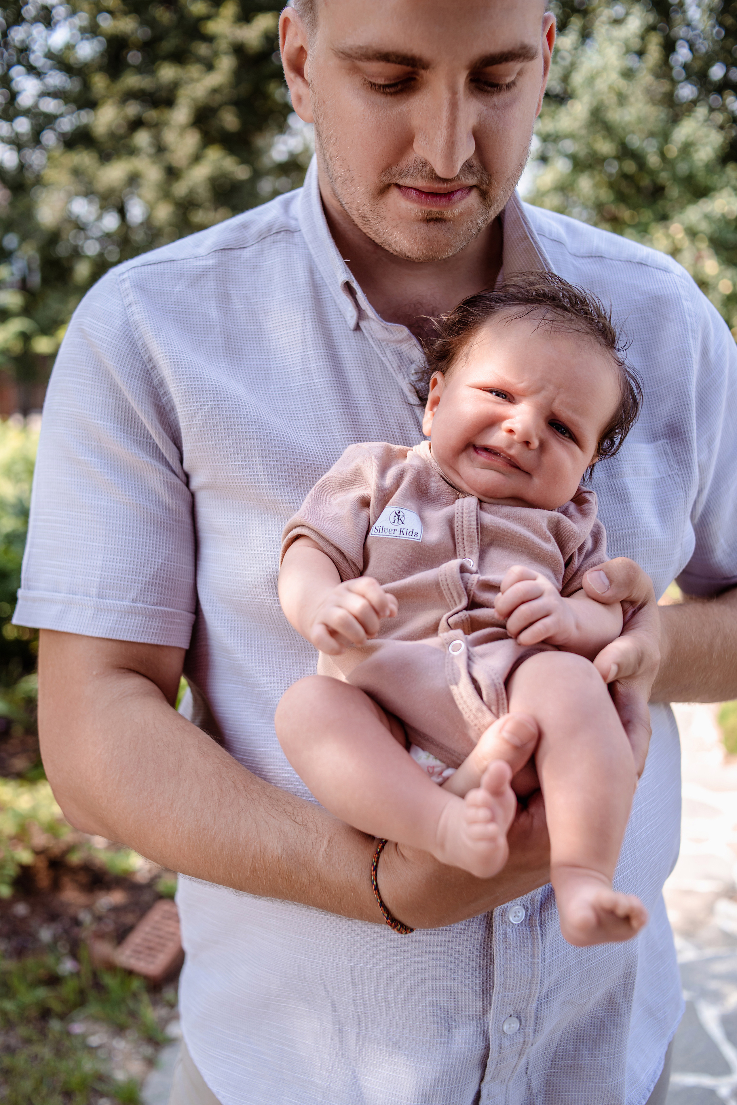 Крещение Максима (п. Шаховская)