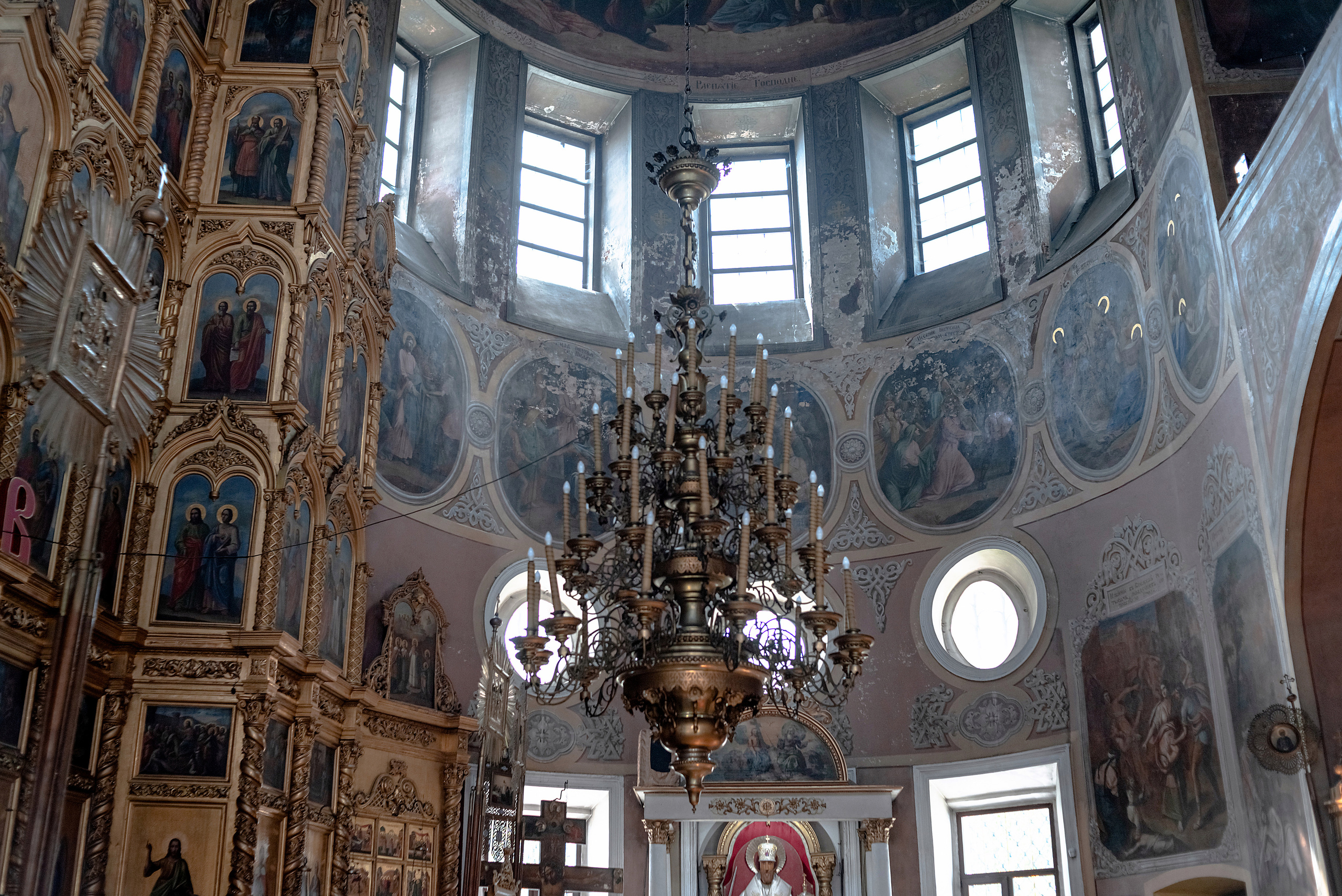 Крещение Валерии (с. Спирово)