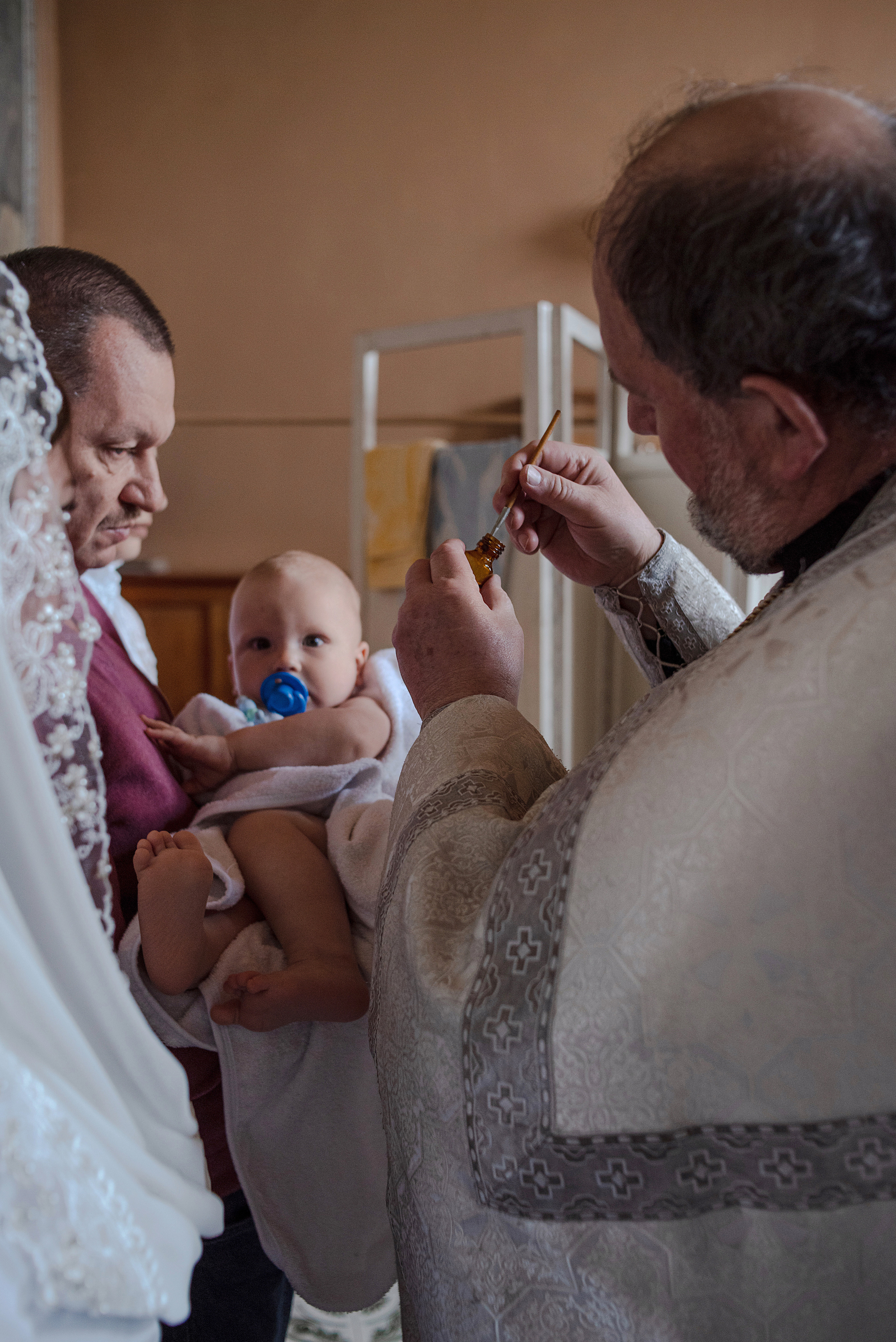 Крещение Дмитрия (Волоколамск)