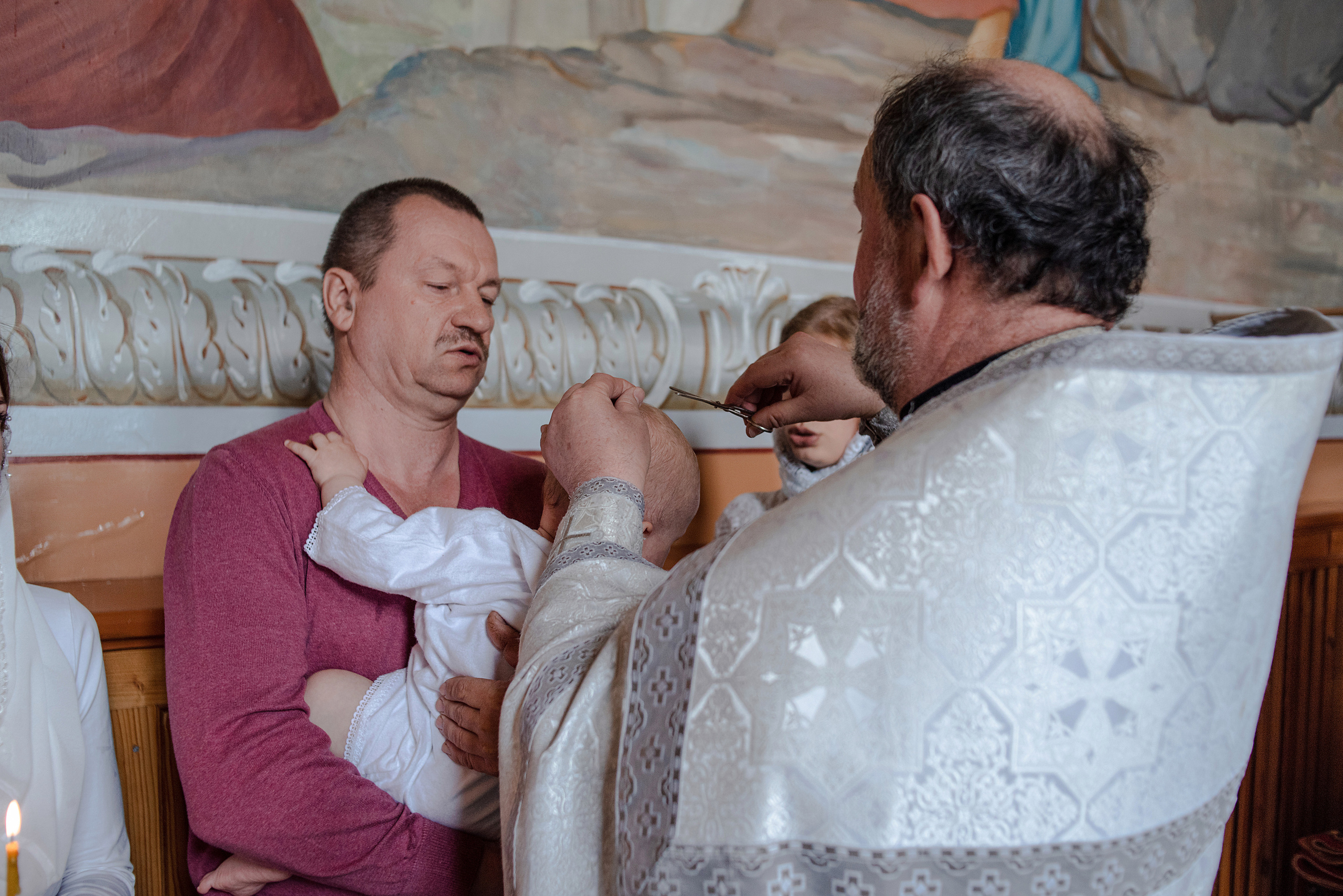 Крещение Дмитрия (Волоколамск)