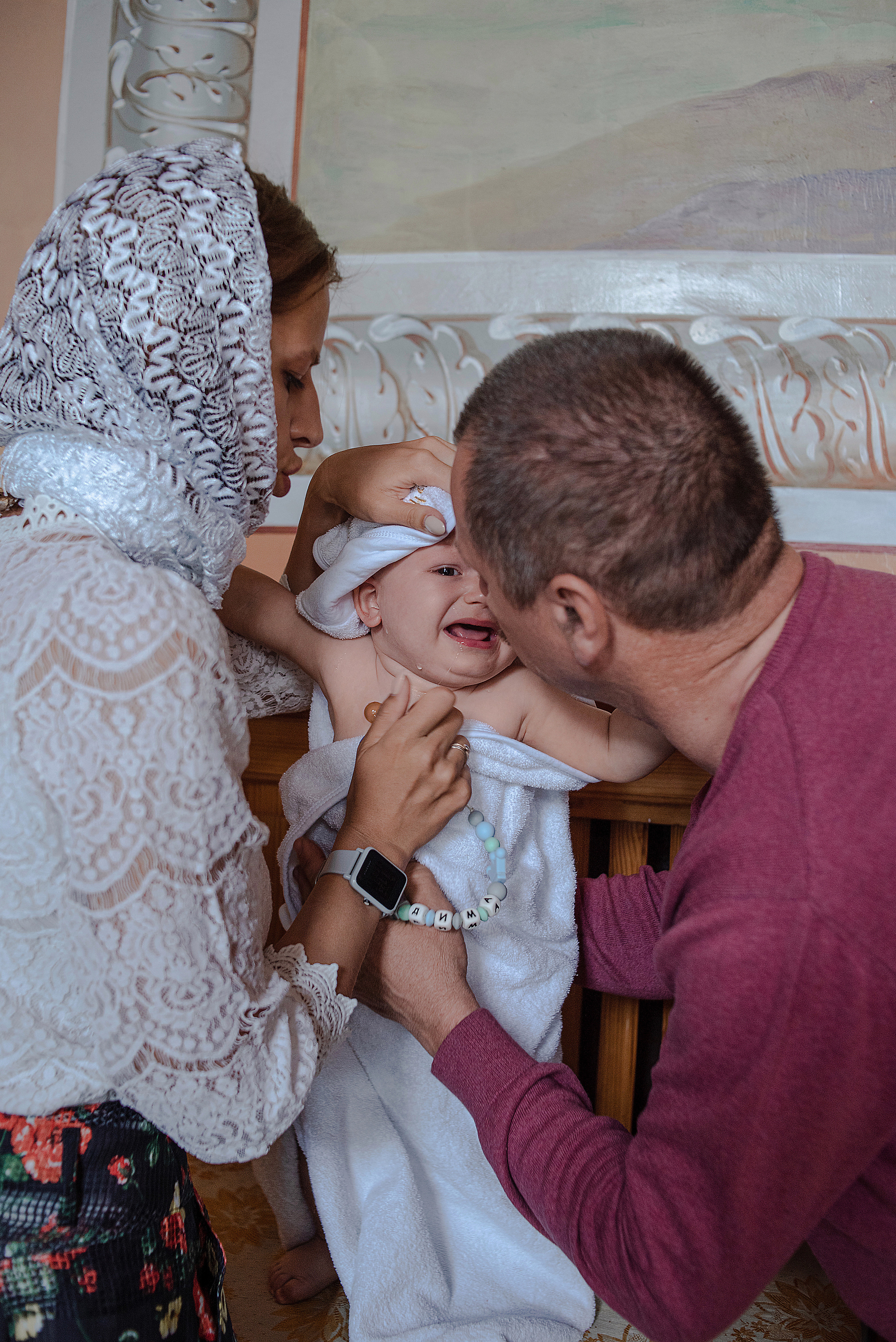 Крещение Дмитрия (Волоколамск)