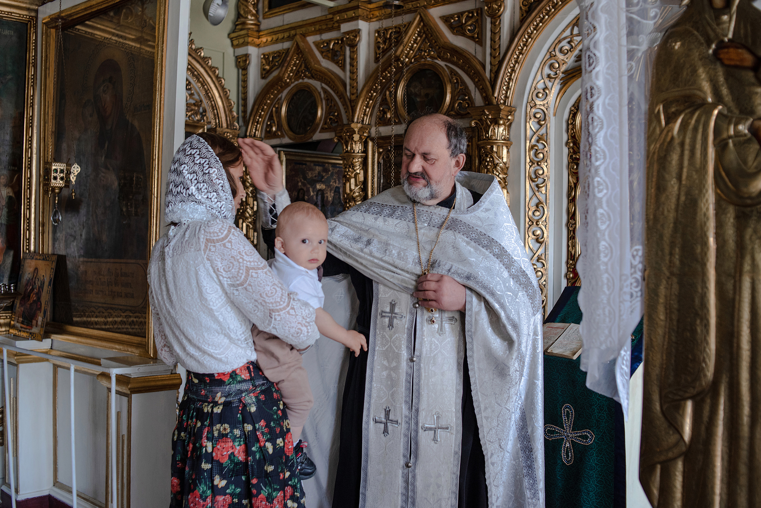 Крещение Дмитрия (Волоколамск)
