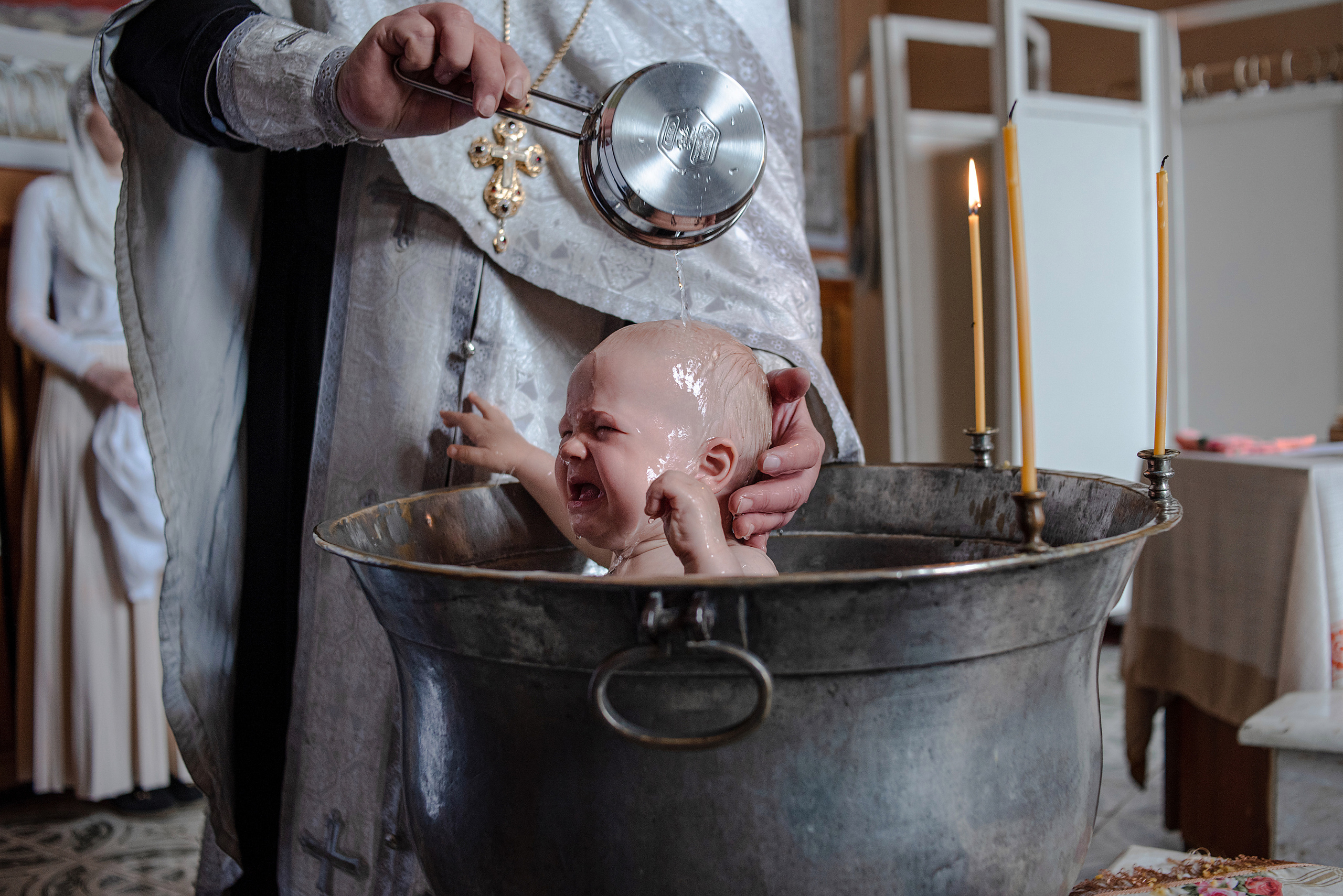 Крещение Дмитрия (Волоколамск)