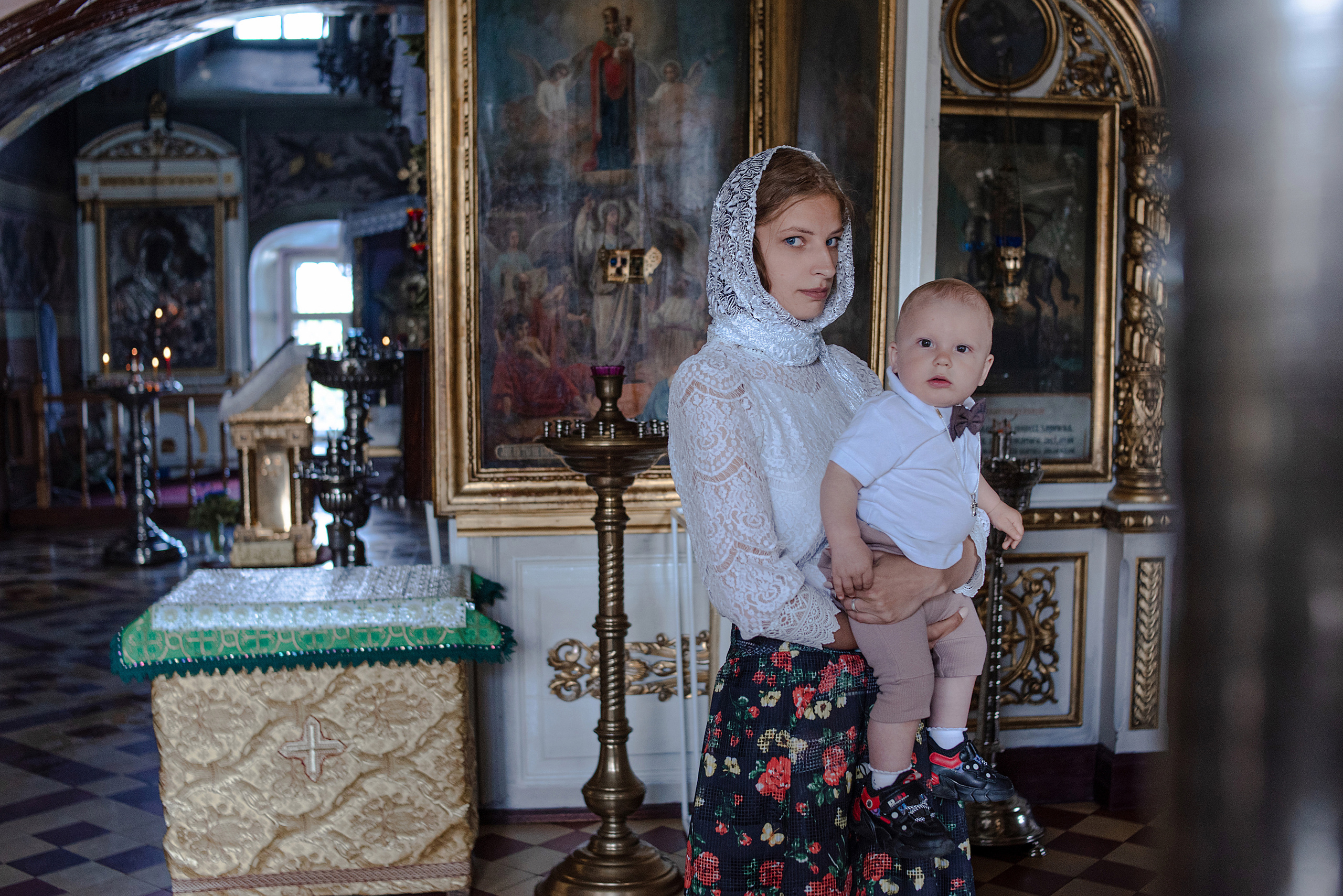 Крещение Дмитрия (Волоколамск)