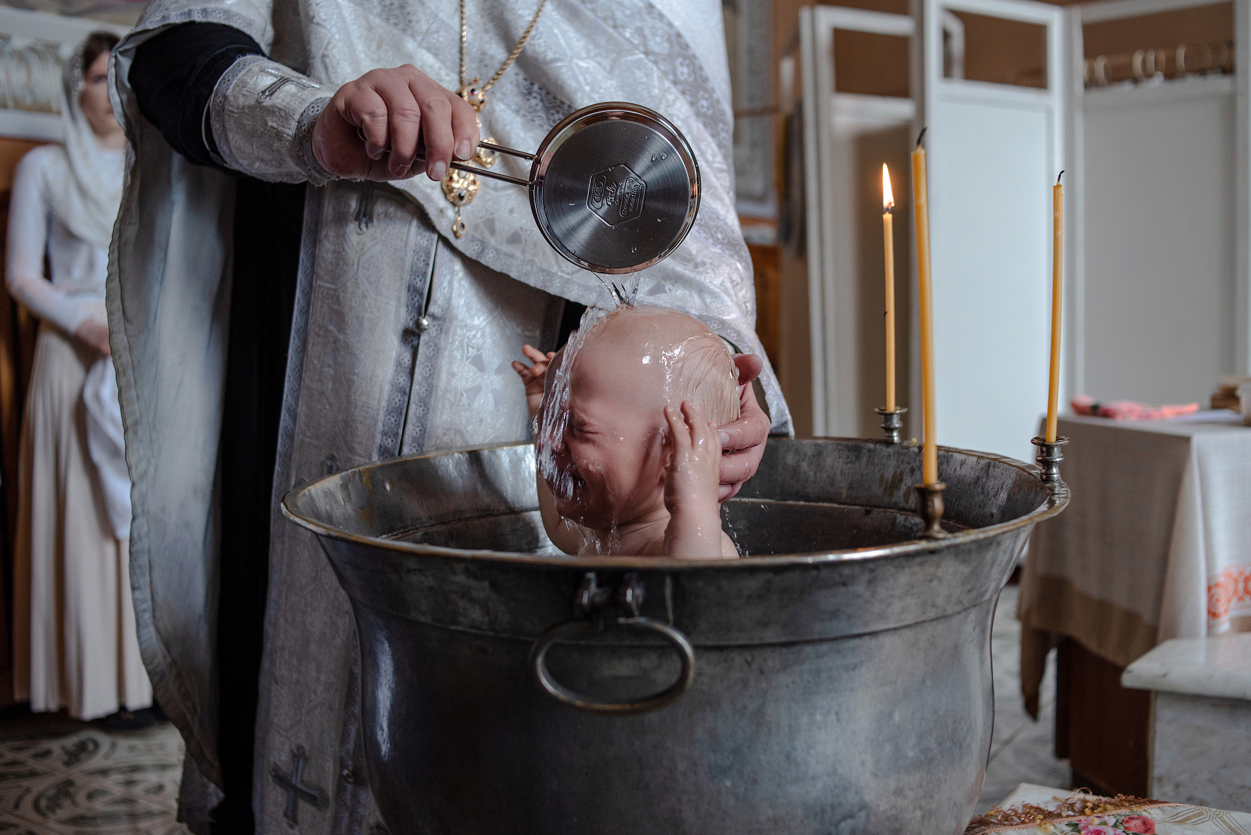 Крещение Дмитрия (Волоколамск)