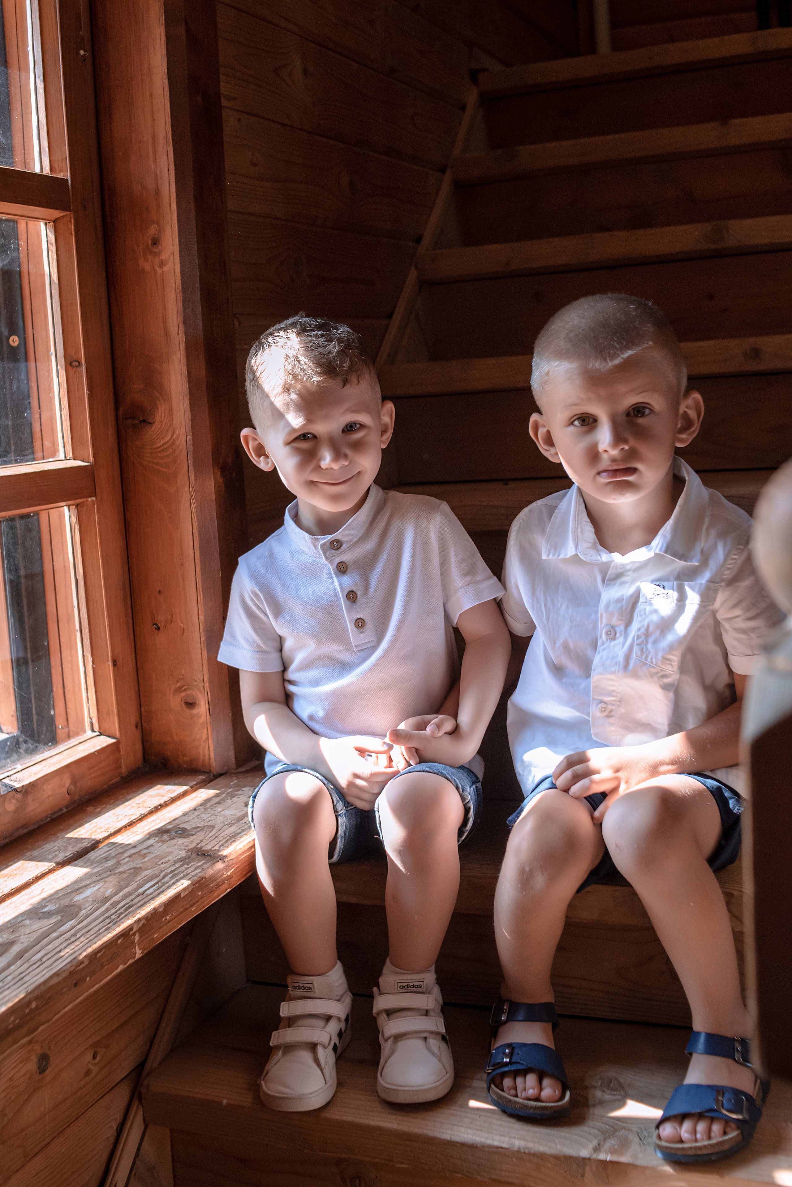 Крещение Максима (п. Шаховская)