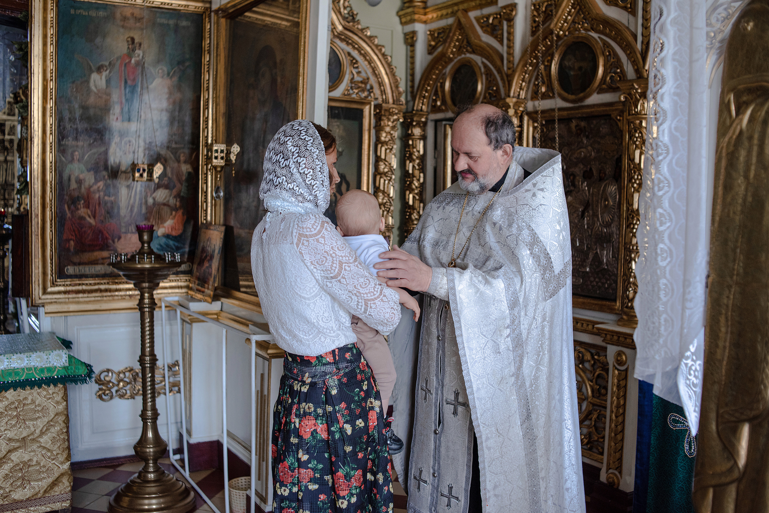 Крещение Дмитрия (Волоколамск)