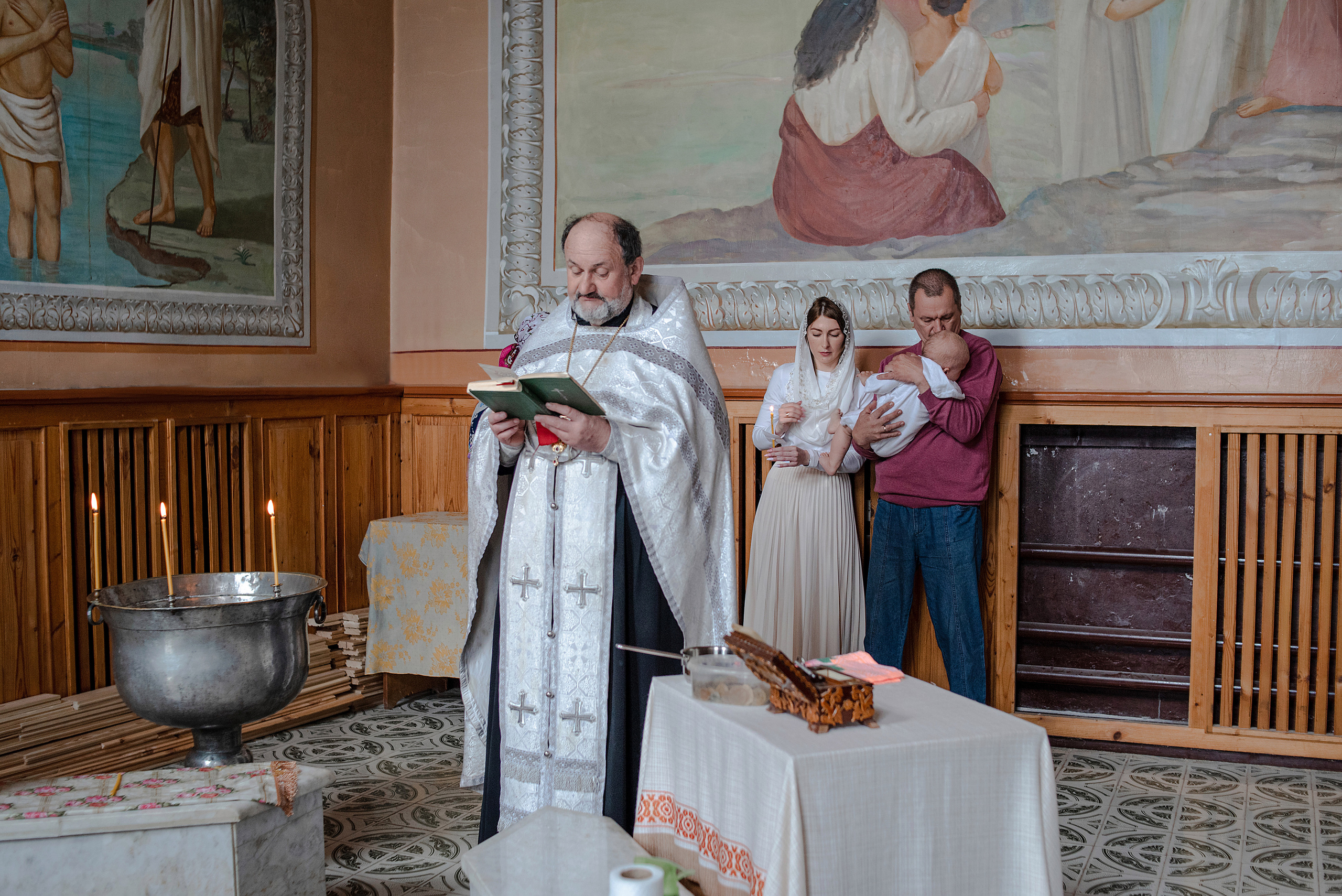 Крещение Дмитрия (Волоколамск)