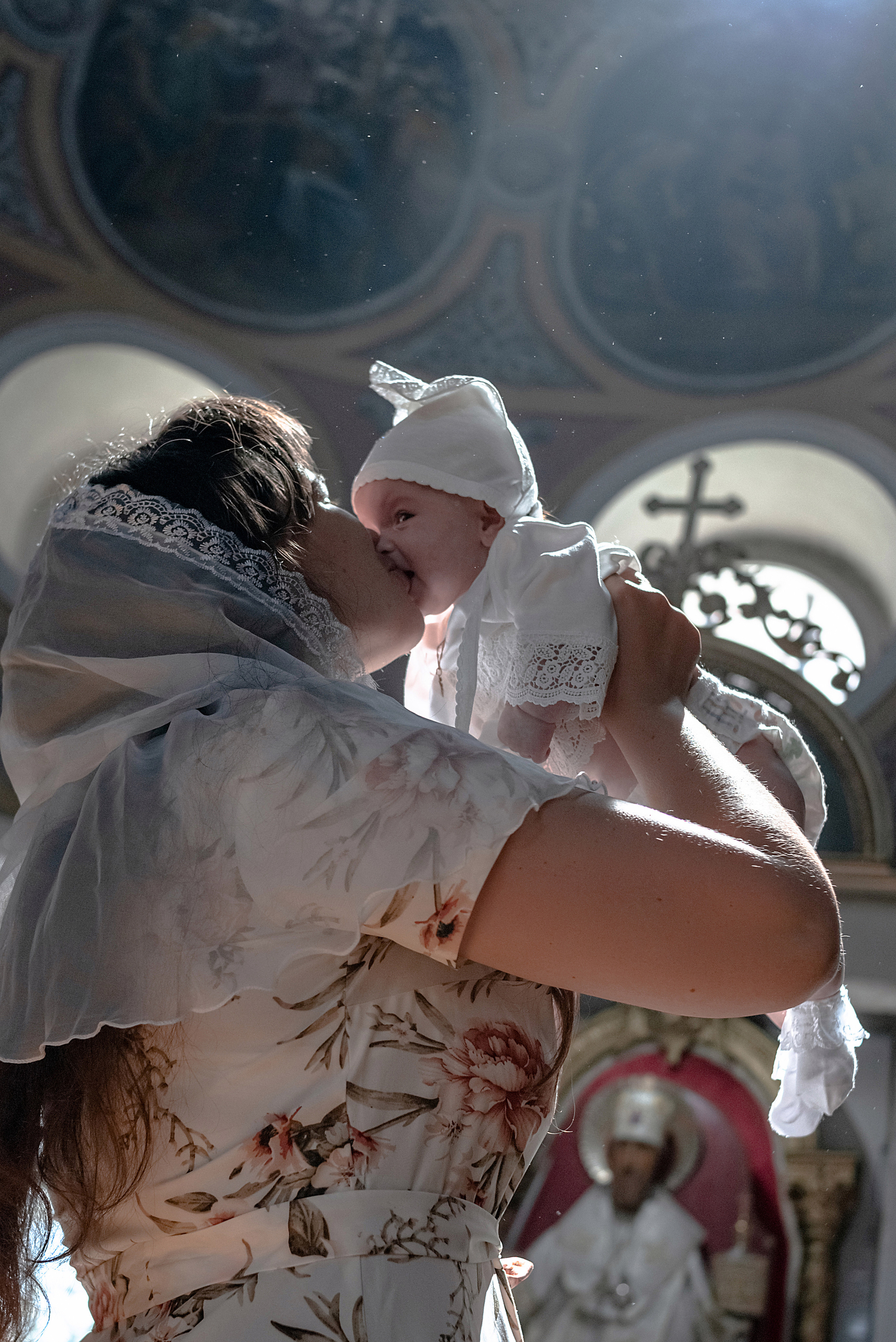 Крещение Валерии (с. Спирово)