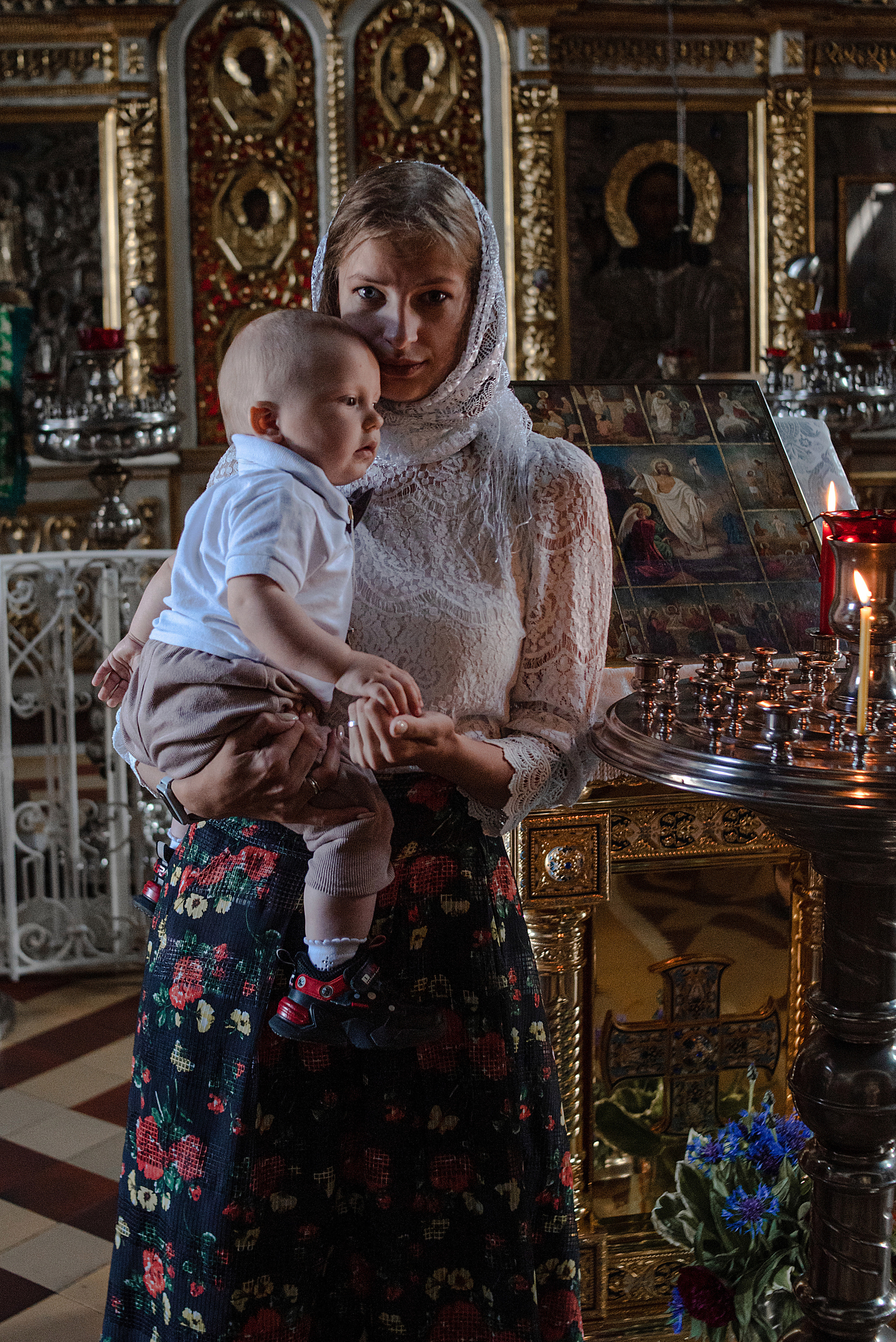 Крещение Дмитрия (Волоколамск)