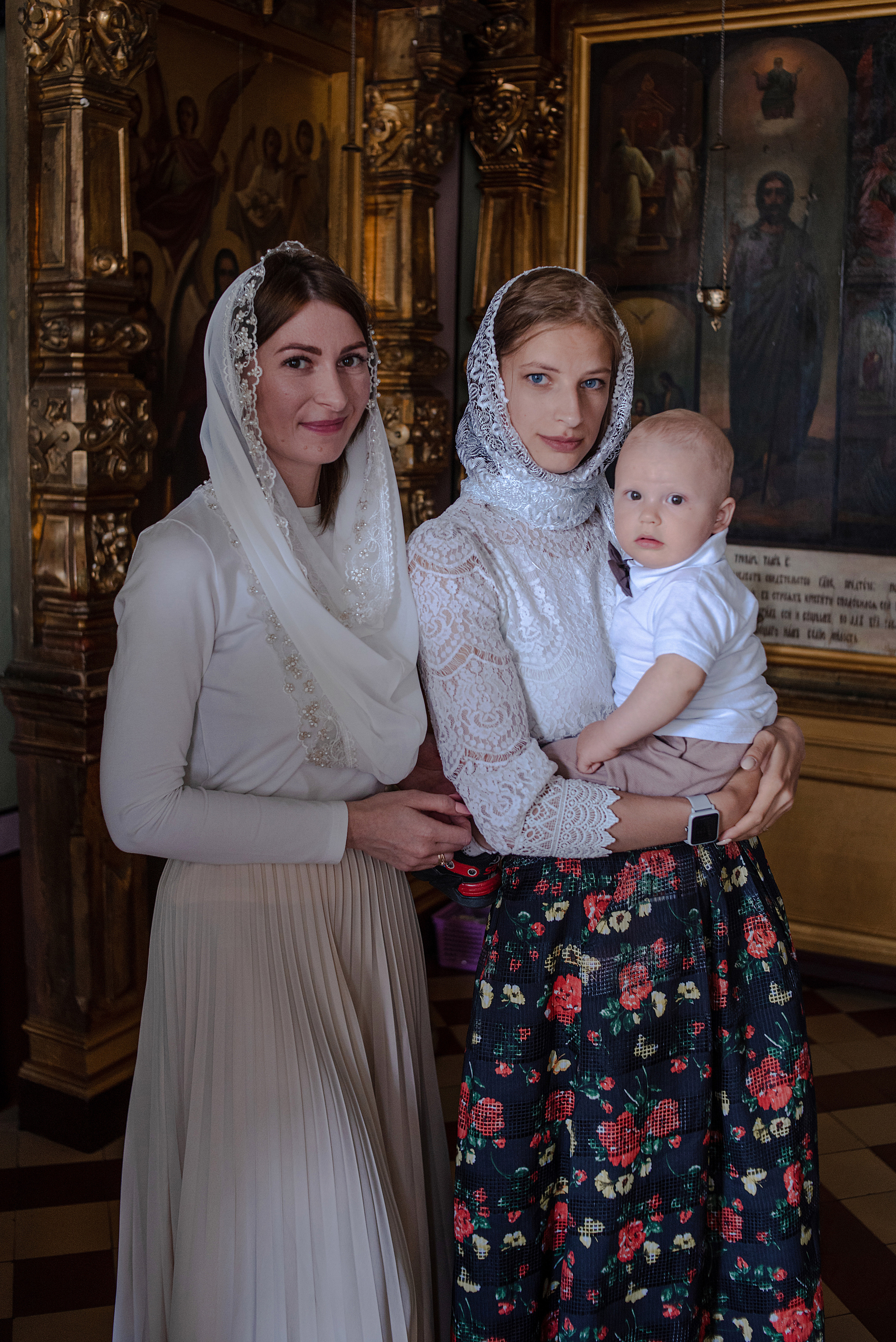 Крещение Дмитрия (Волоколамск)