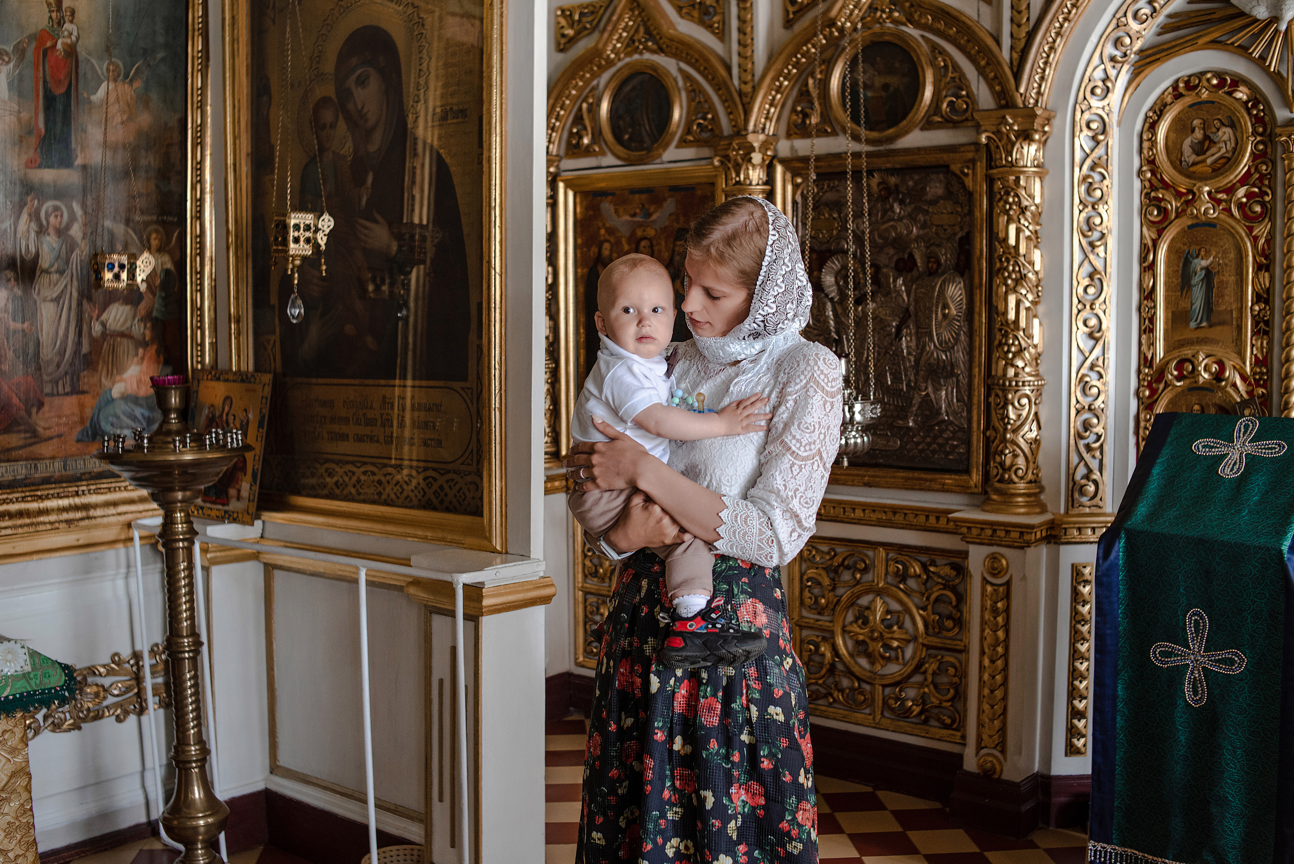 Крещение Дмитрия (Волоколамск)