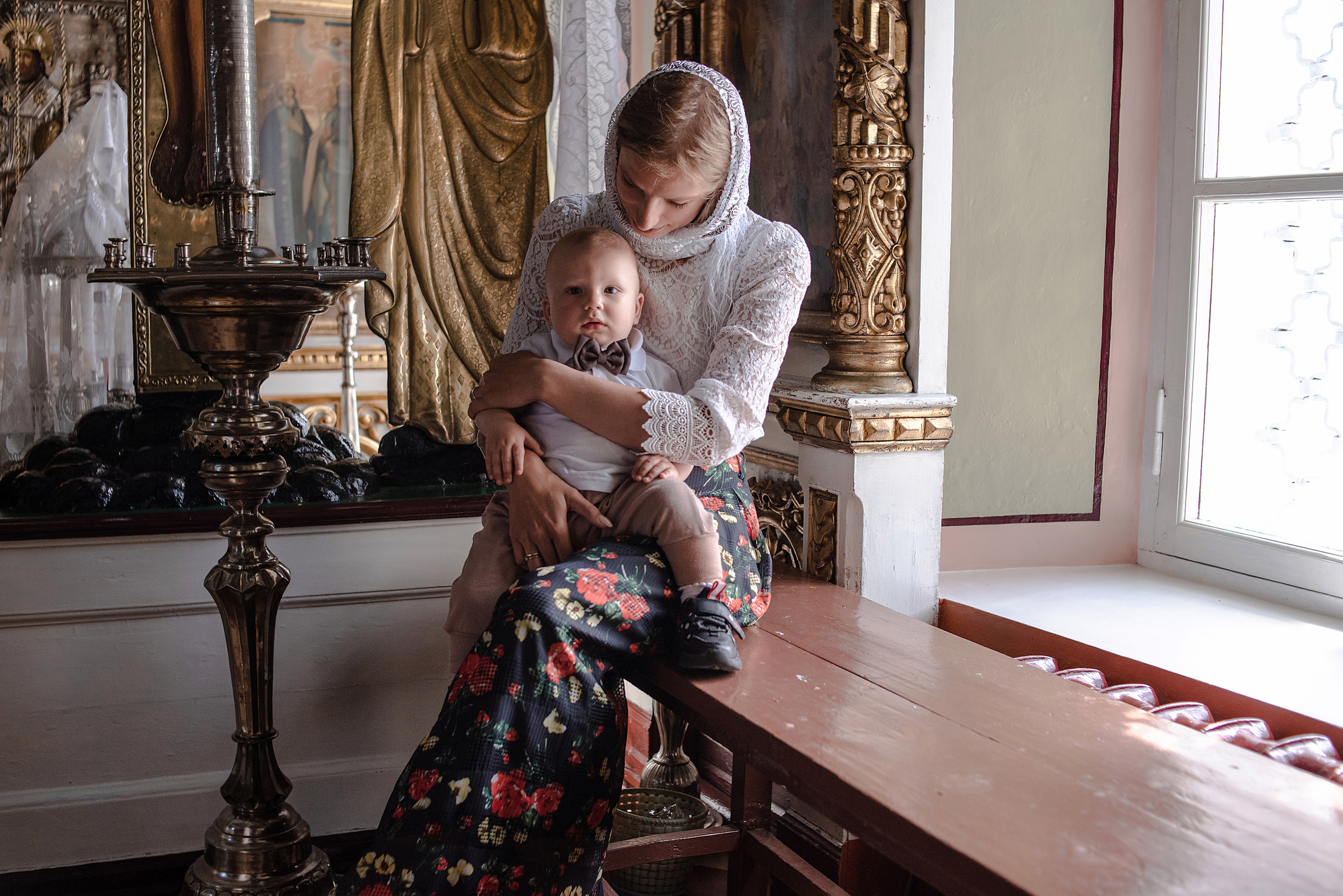 Крещение Дмитрия (Волоколамск)