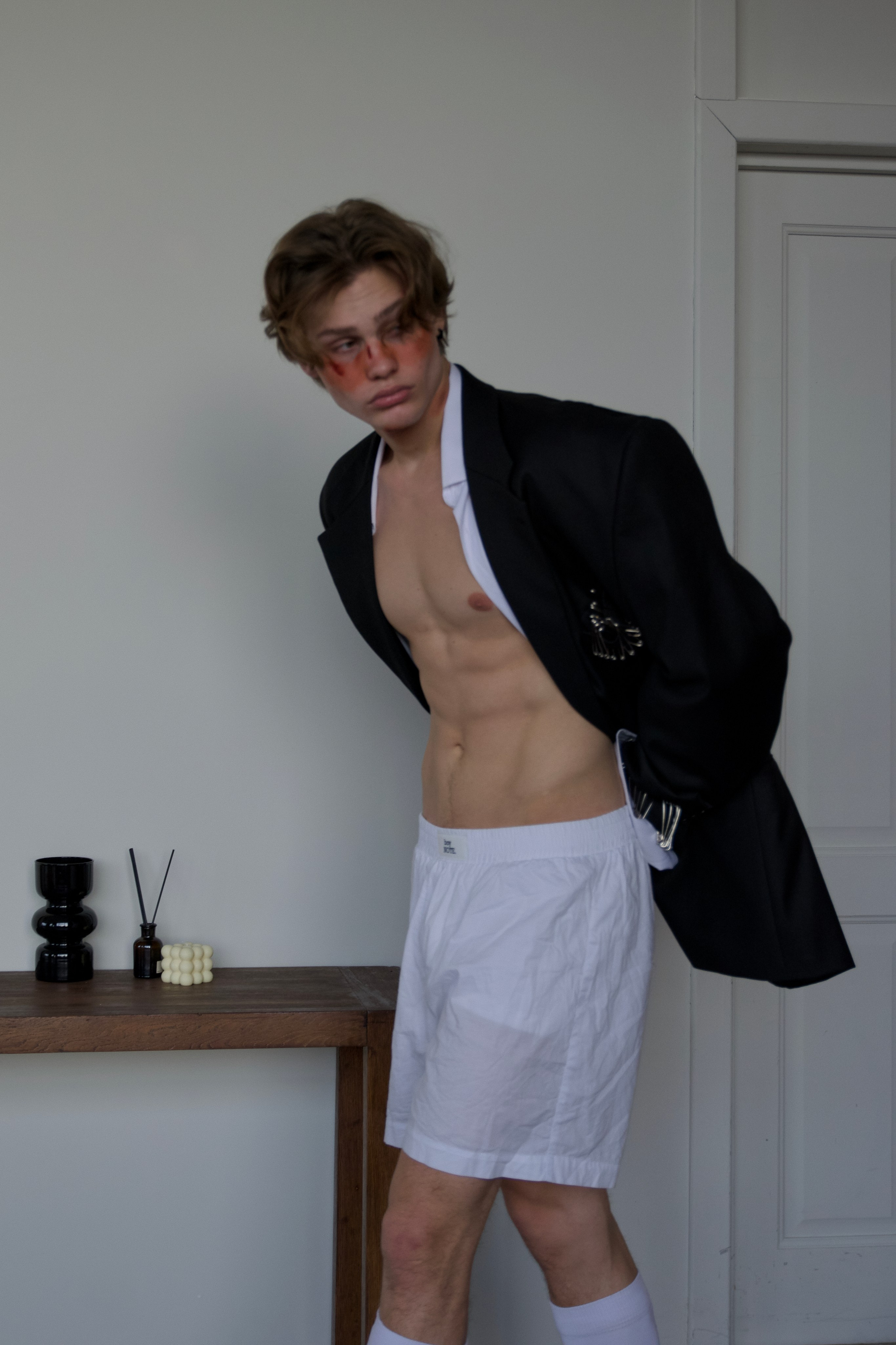 Boy NOTE. Дизайнерская мужская одежда, которую может носить Ваша девушка