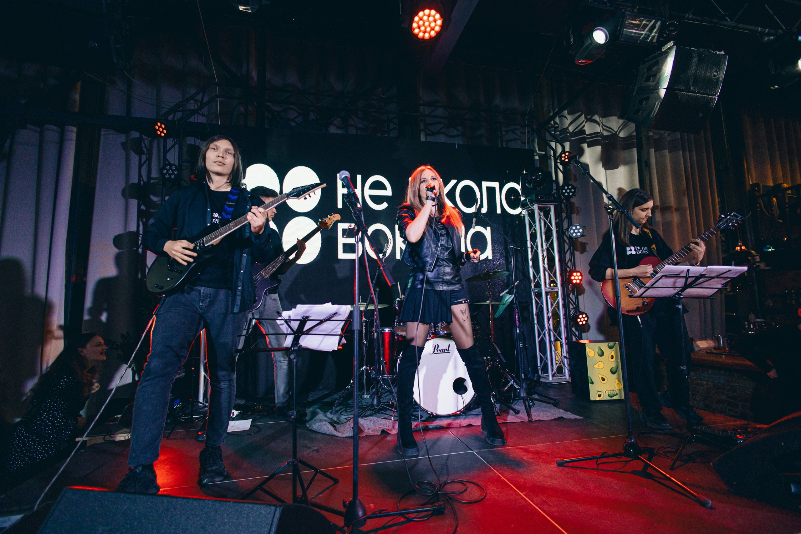 08.12 Не школа вокала. Команда специалистов в мире фотографии и видео. Детский фотограф, семейный фотограф